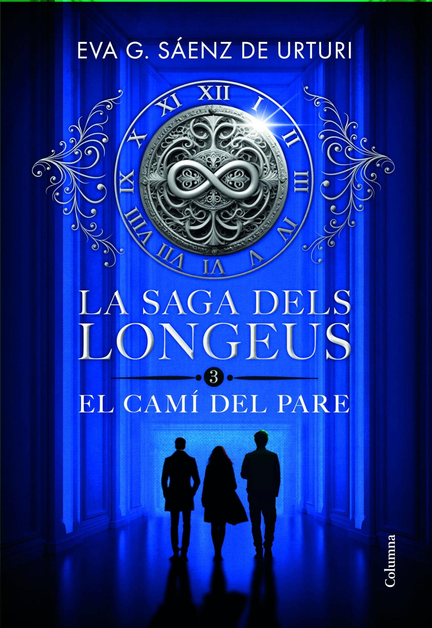 Libro: La saga dels longeus 3. El Camí del Pare (Clàssica)