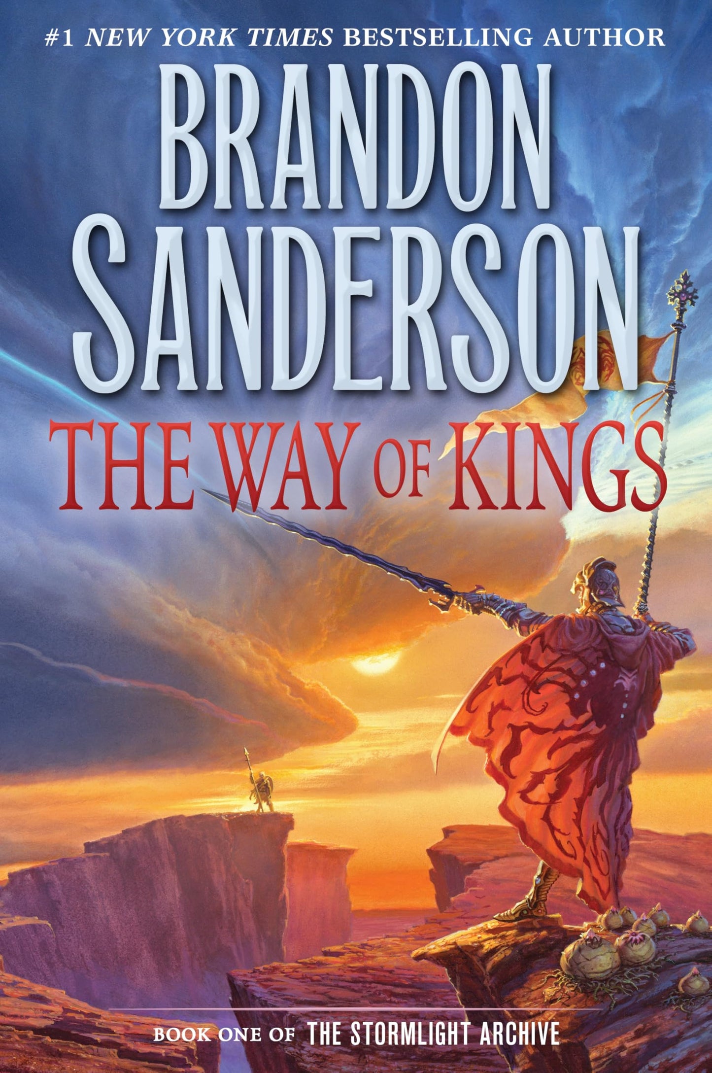 The Way of Kings: Book One of the Stormlight Archive: 1