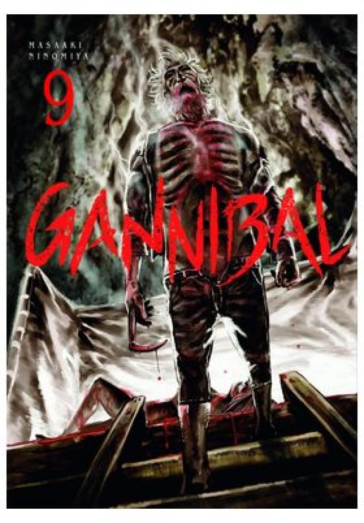 Libro: Gannibal 09