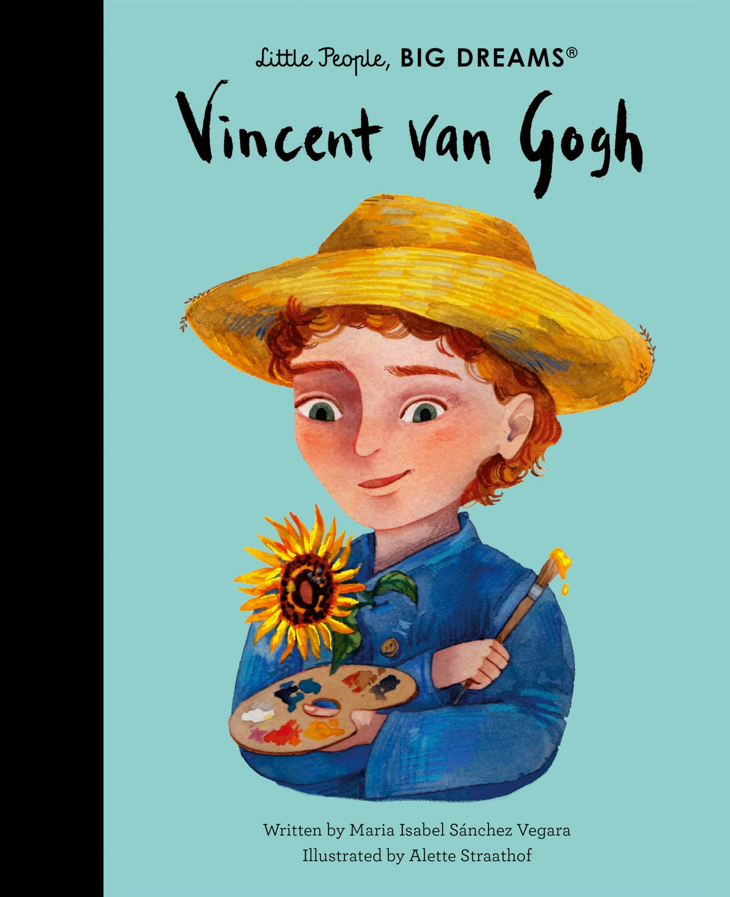 Libro: Vincent van Gogh (118) (Little People, BIG DREAMS)