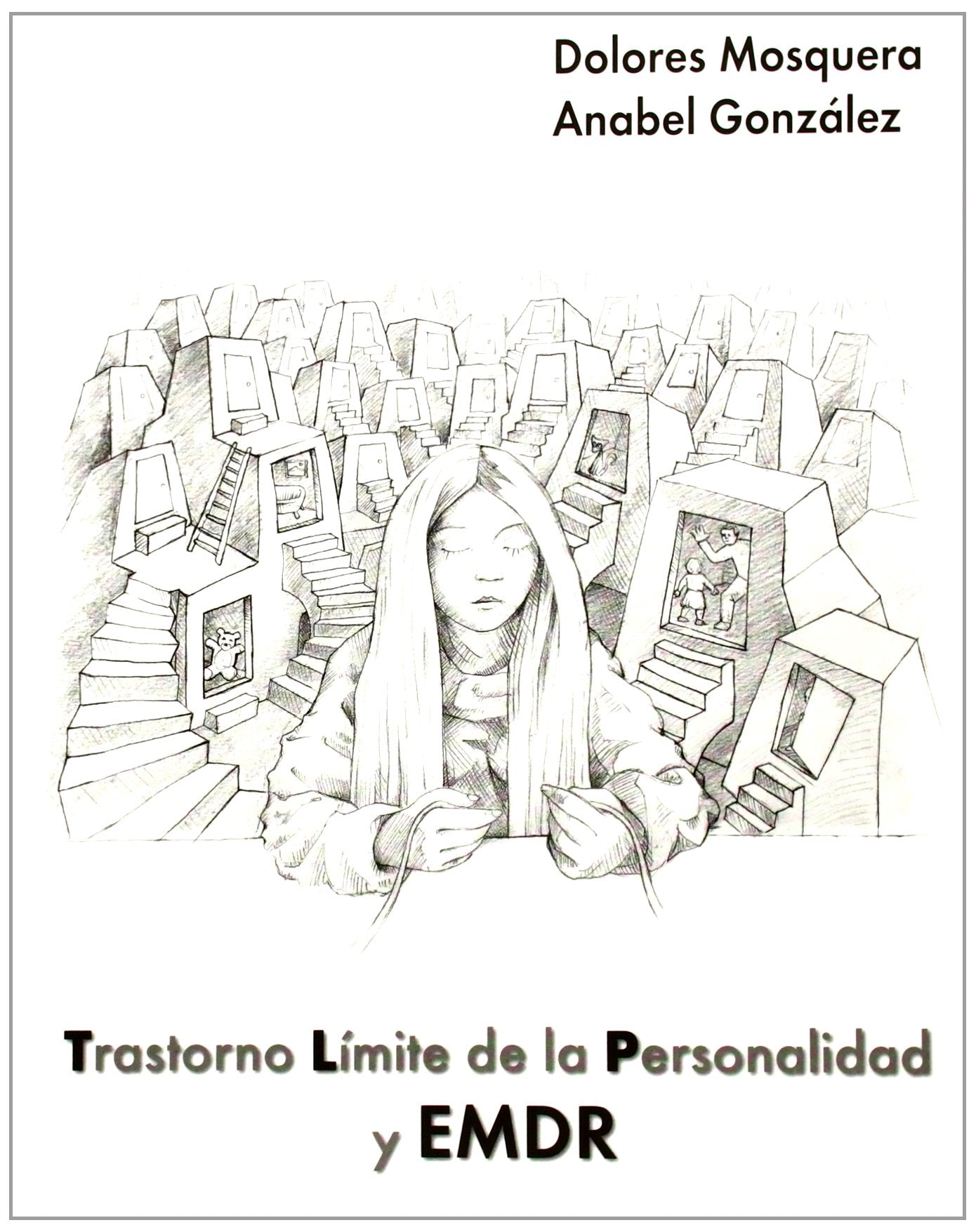 Libro: Trastorno límite de la personalidad y EMDR
