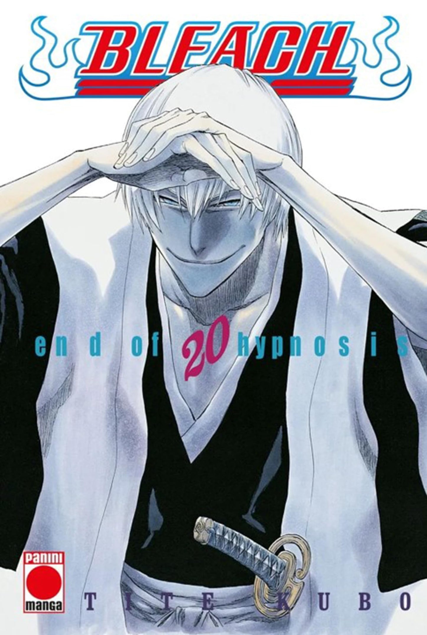 Libro: Bleach bestseller n.20