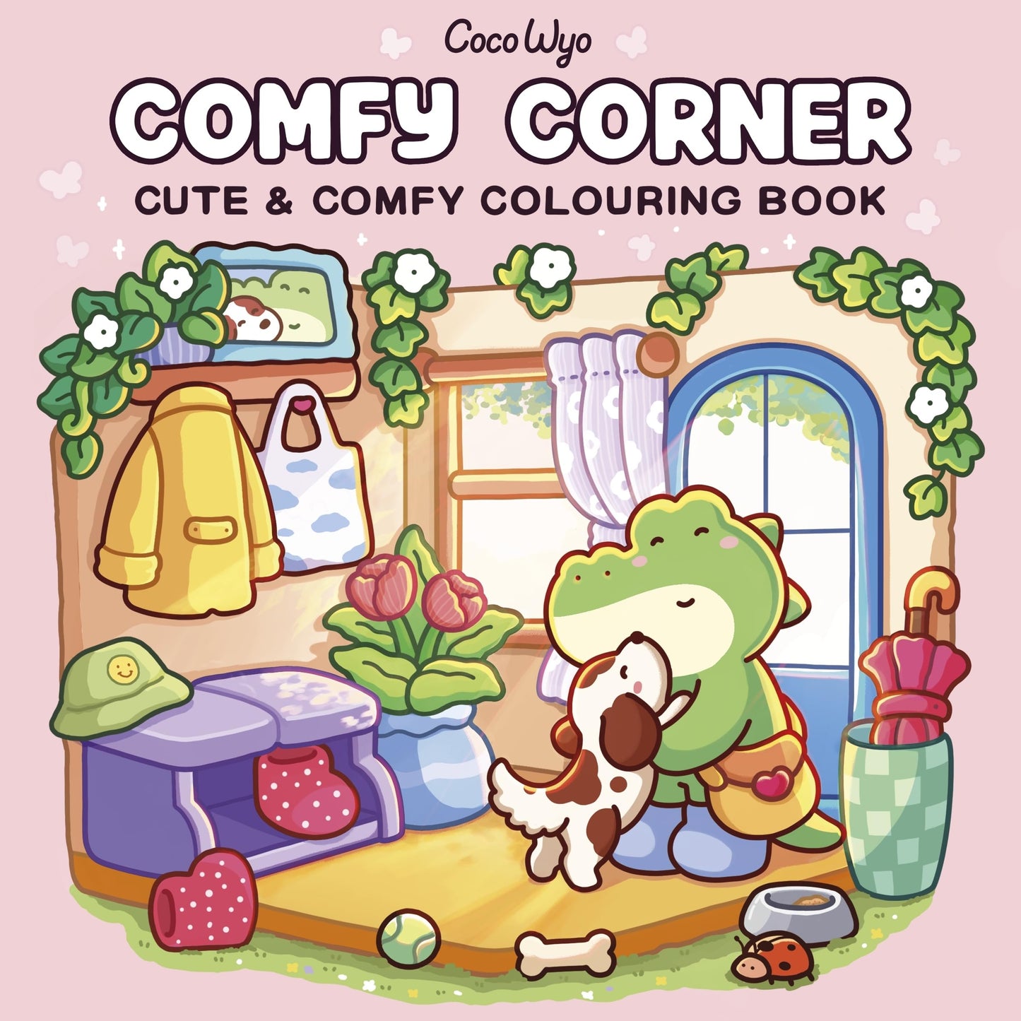 Libro: Comfy Corner: Coco wyo
