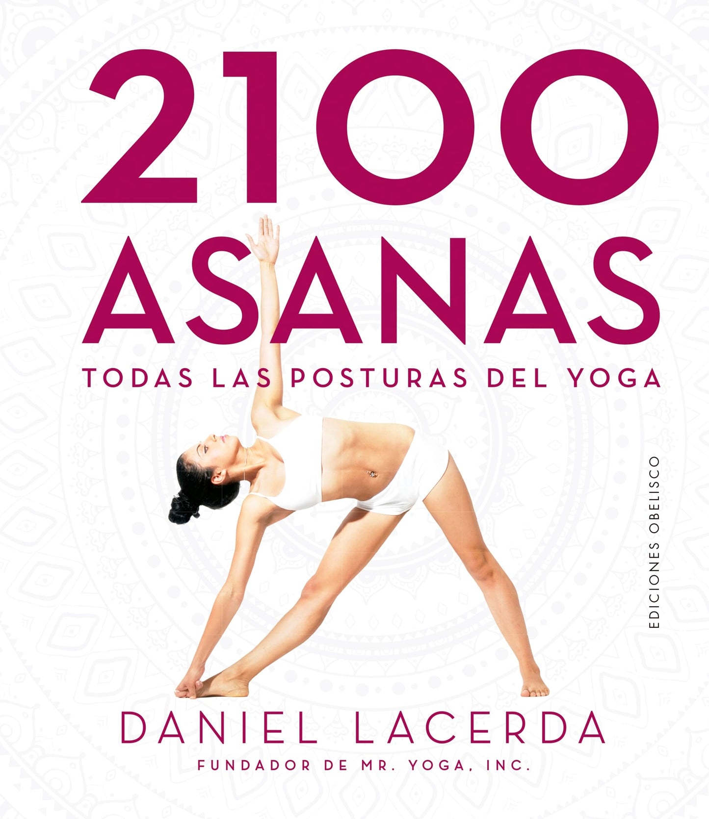 Libro: 2100 Asanas (Spanish Edition)