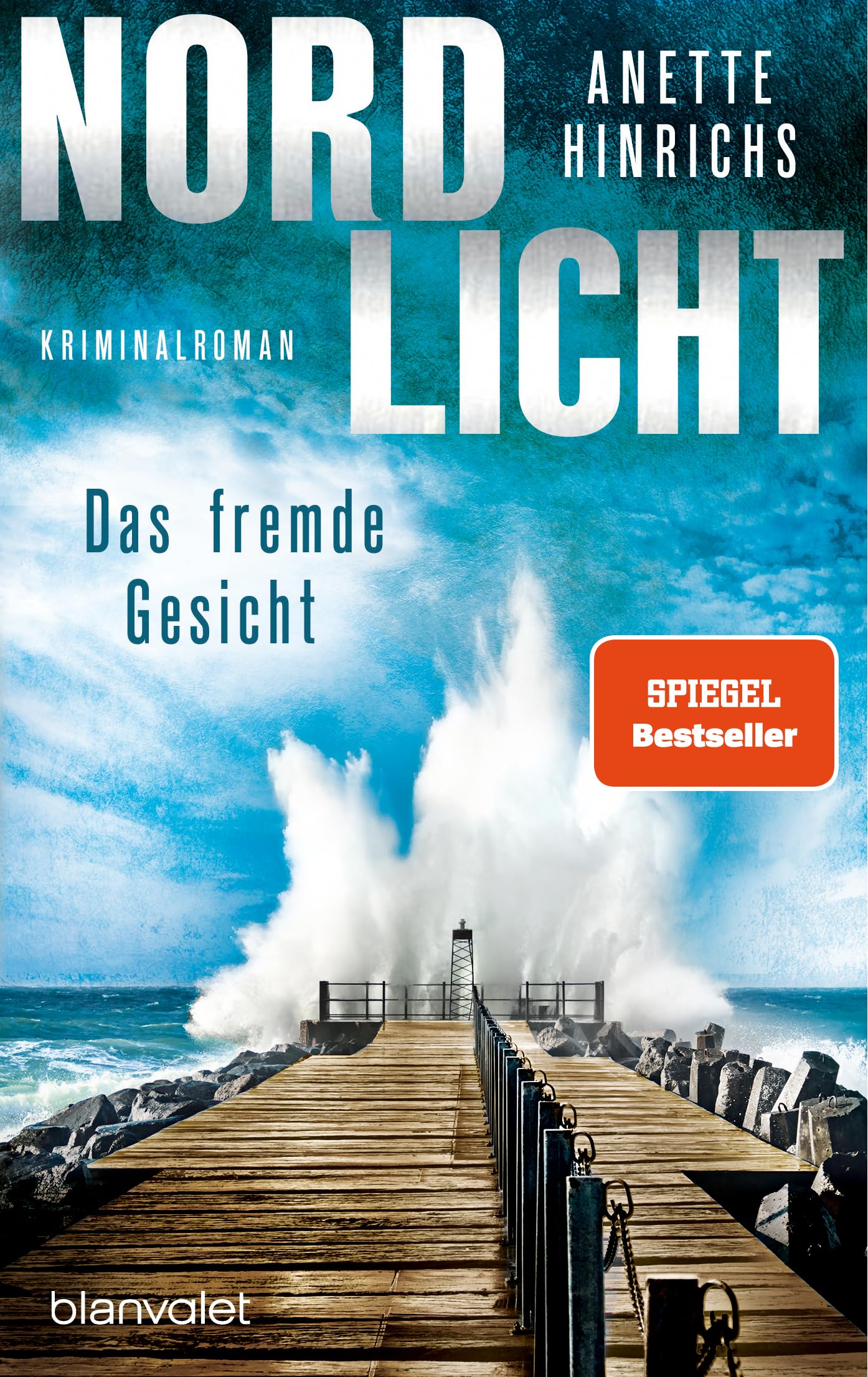 Libro: Nordlicht - Das fremde Gesicht: Kriminalroman - Die SPIEGEL-Nr.1-Bestsellerreihe um das deutsch-dänische Ermittlerduo: 7