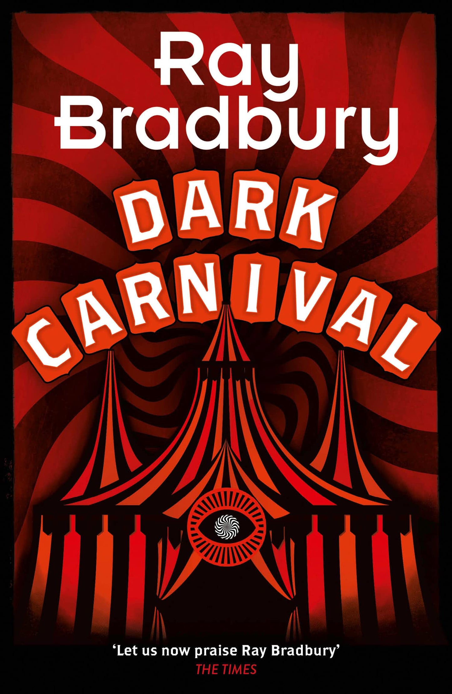 Libro: Dark Carnival