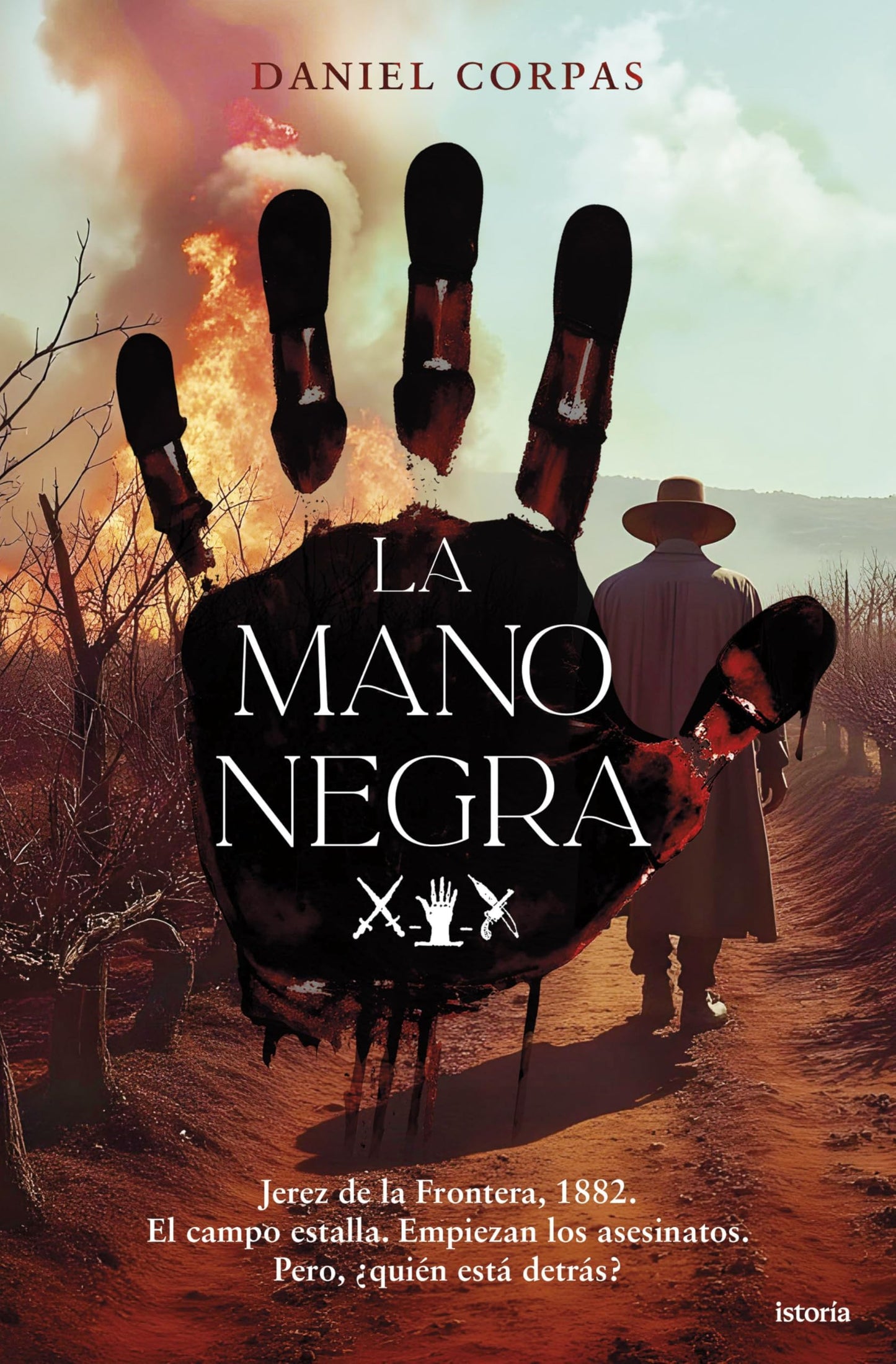 Libro: La Mano Negra (Istoría)