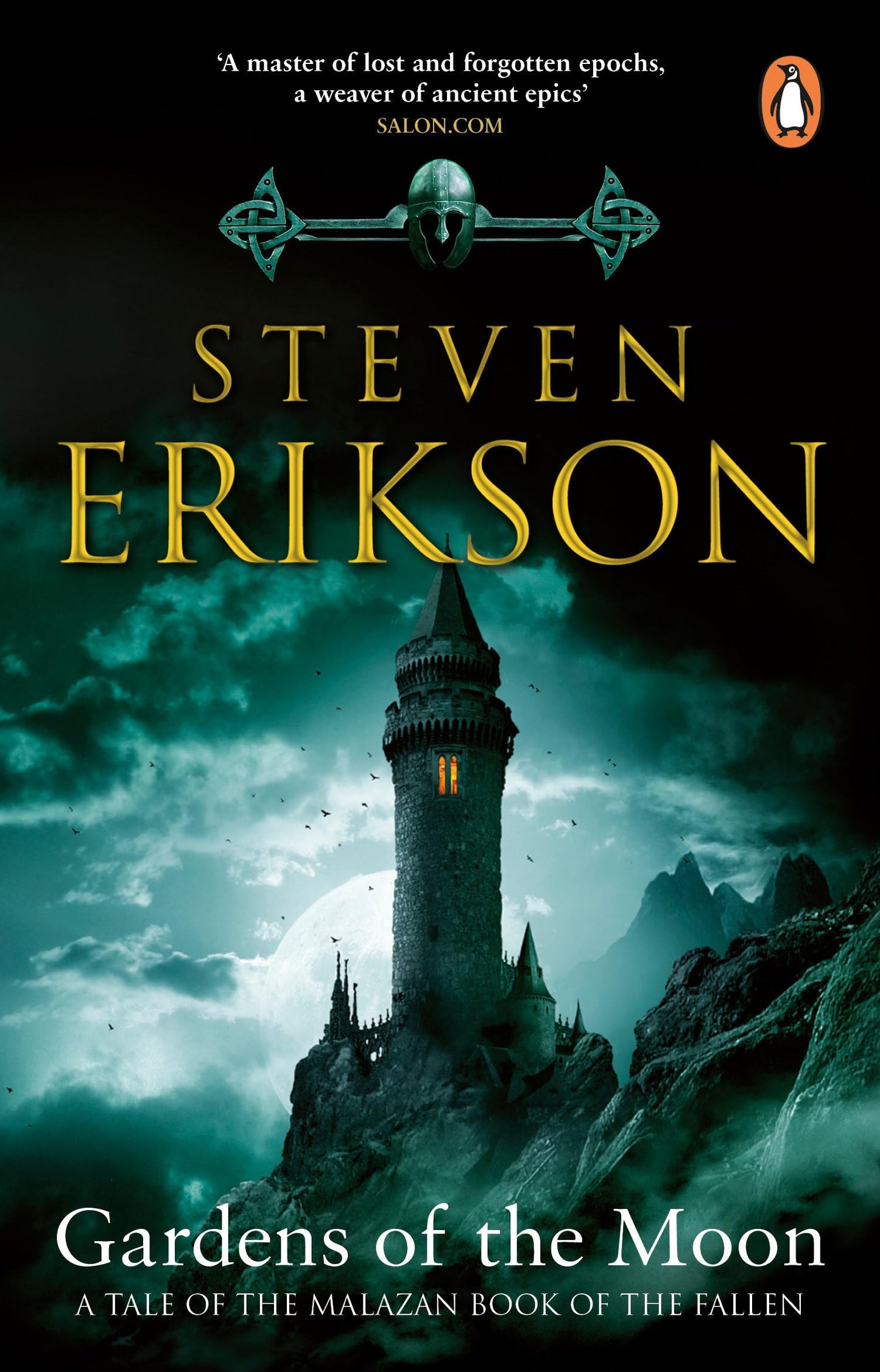 Libro: Gardens Of The Moon: (Malazan Book Of The Fallen 1)