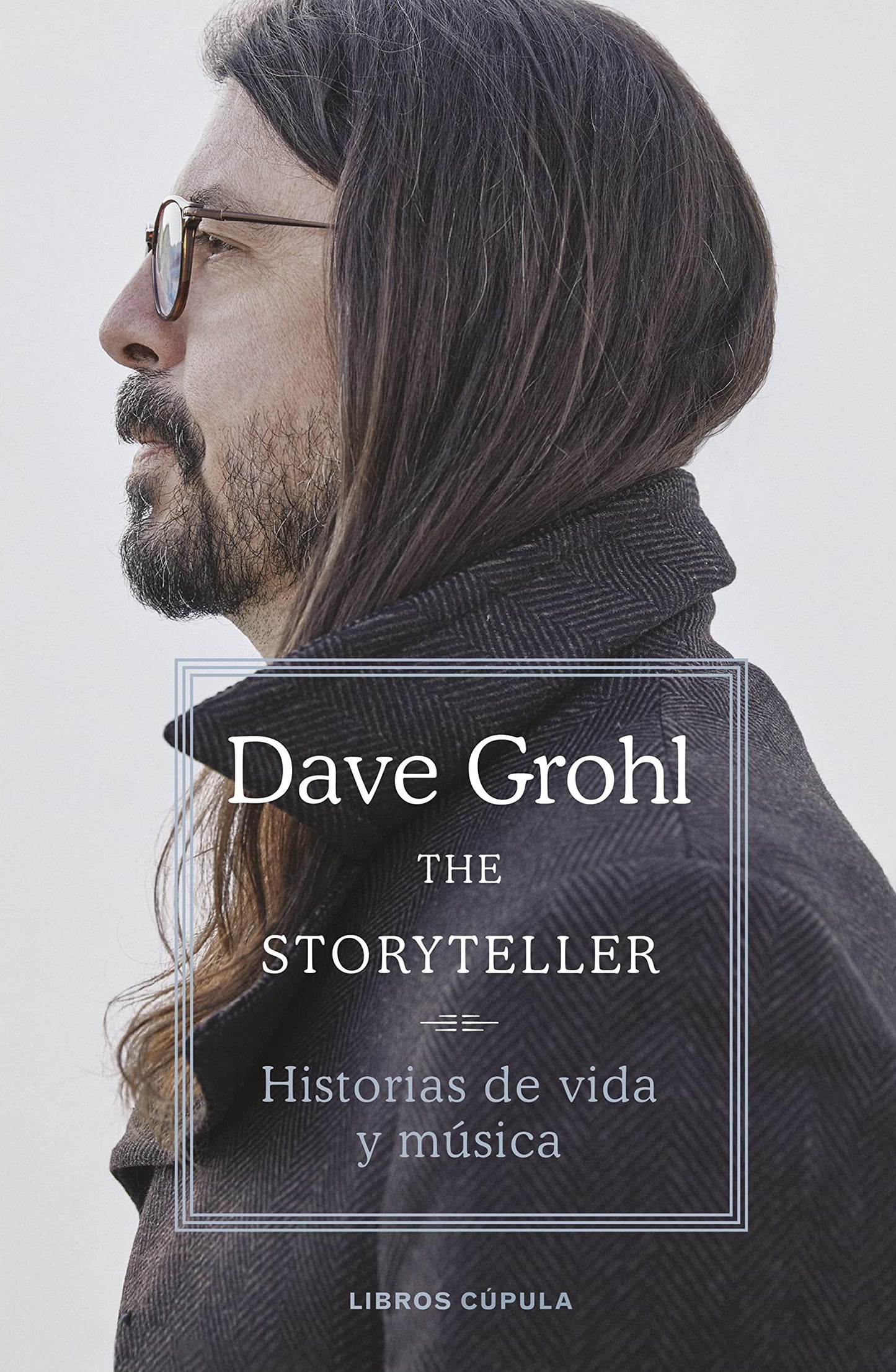 Libro: The Storyteller: Historias de vida y música