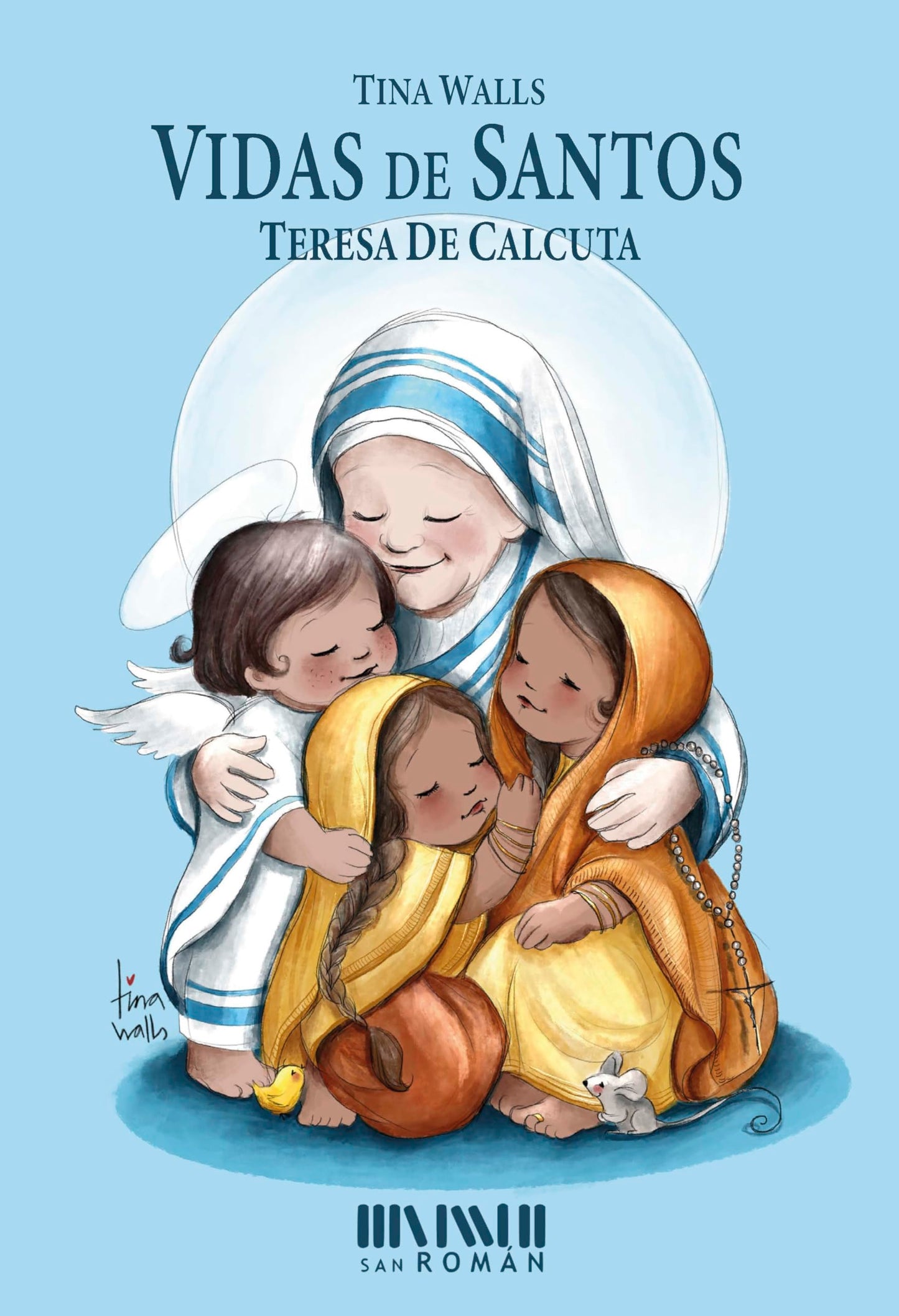 Libro: Vidas de Santos: Teresa de Calcuta
