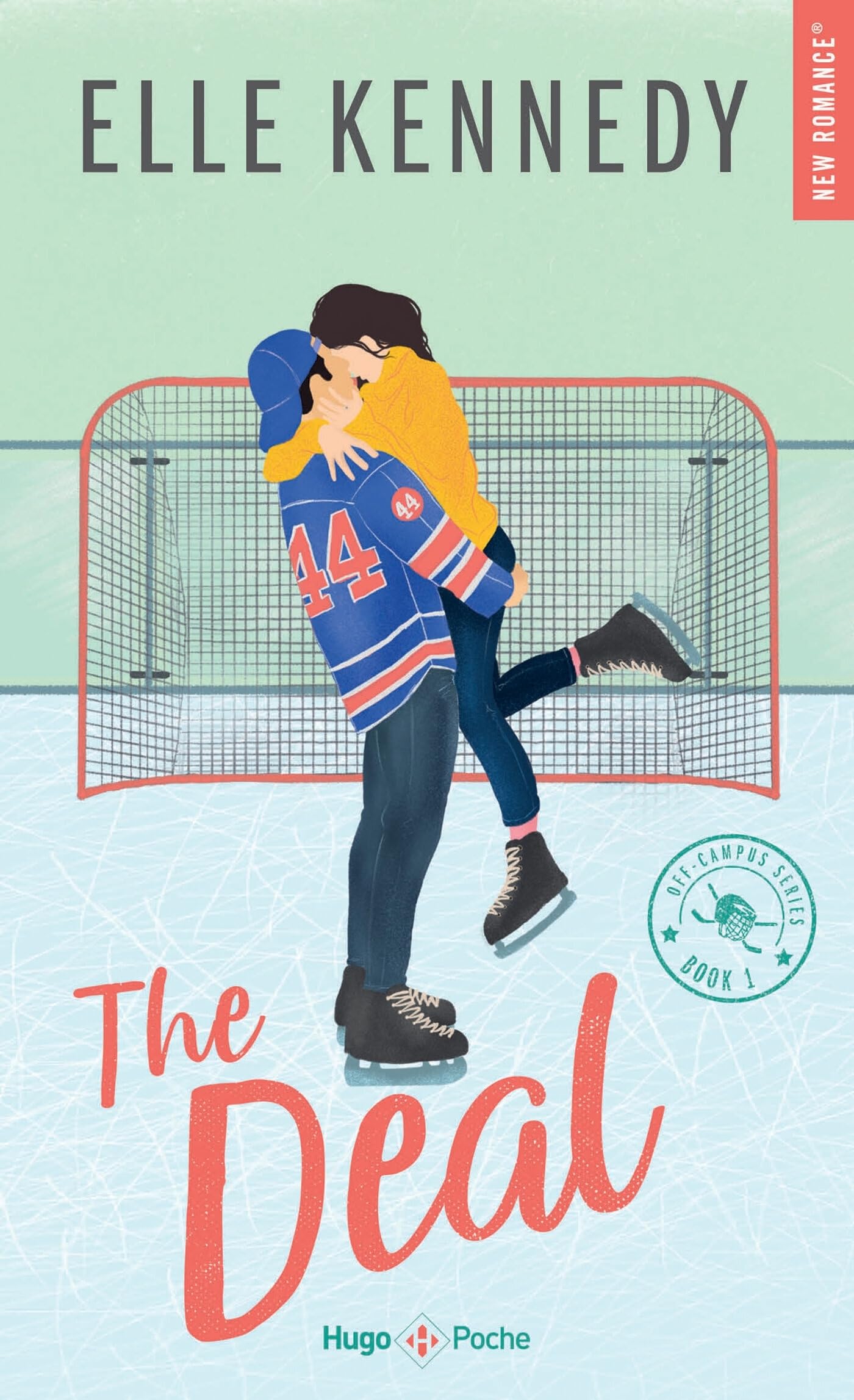 Libro: The Deal - Off-campus - Tome 1 - Poche