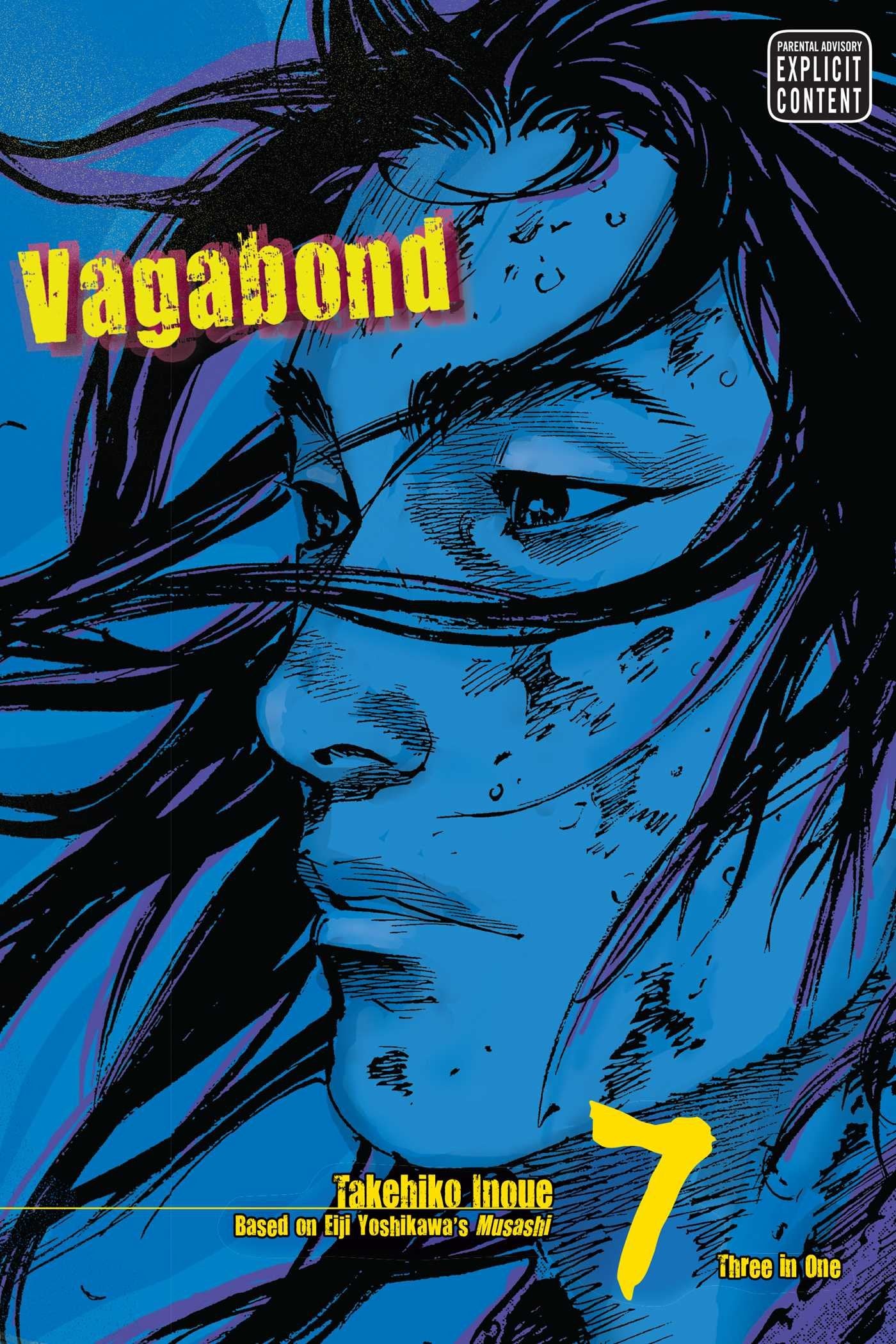 Libro: Vagabond, Vol. 7 (VIZBIG Edition)
