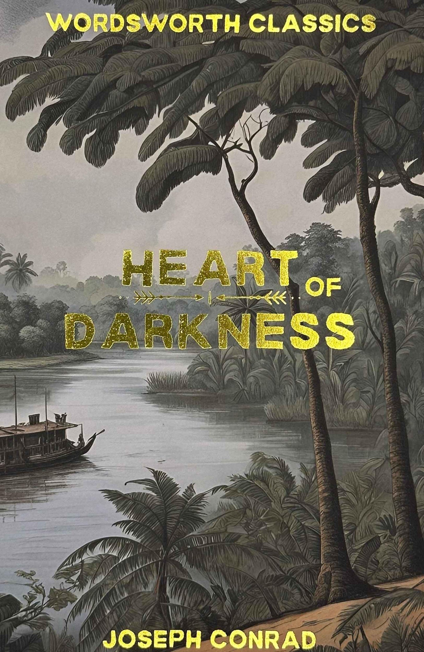 Libro: Heart of Darkness (Wordsworth Classics)