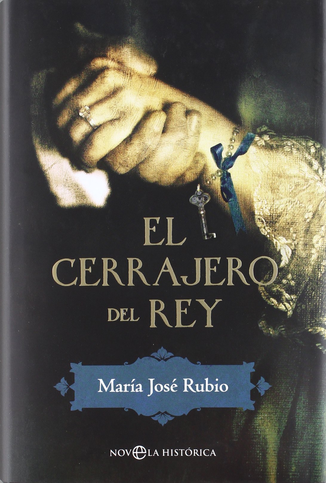 Libro: El Cerrajero del Rey