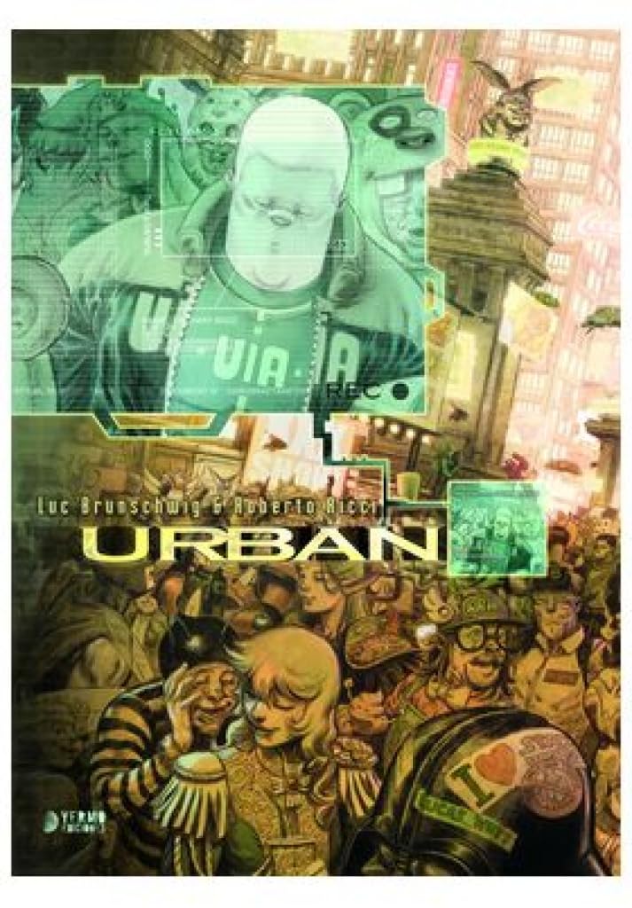 Libro: Urban