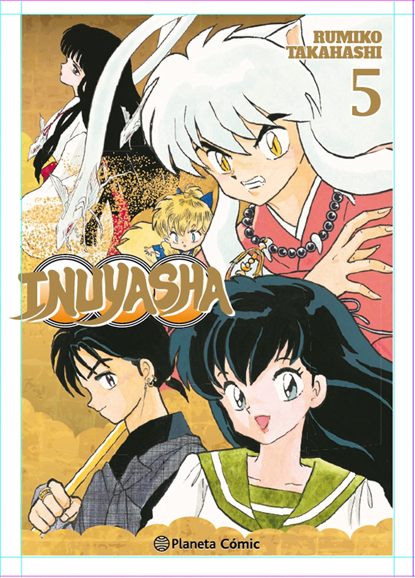 Libro: Inuyasha nº 05/30: 5 (Manga Shonen)