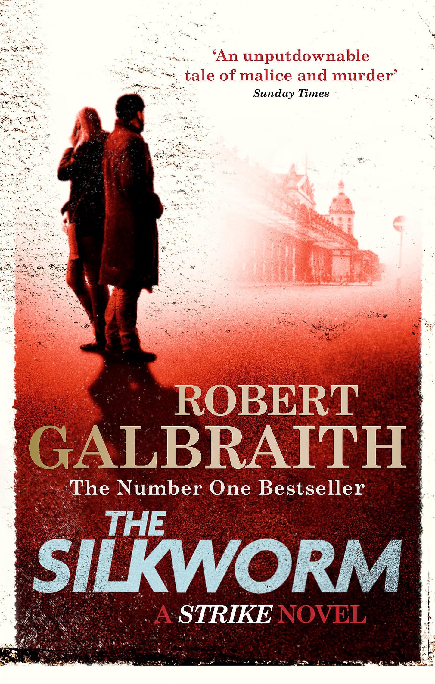 Libro: The Silkworm : Cormoran Strike Book 2