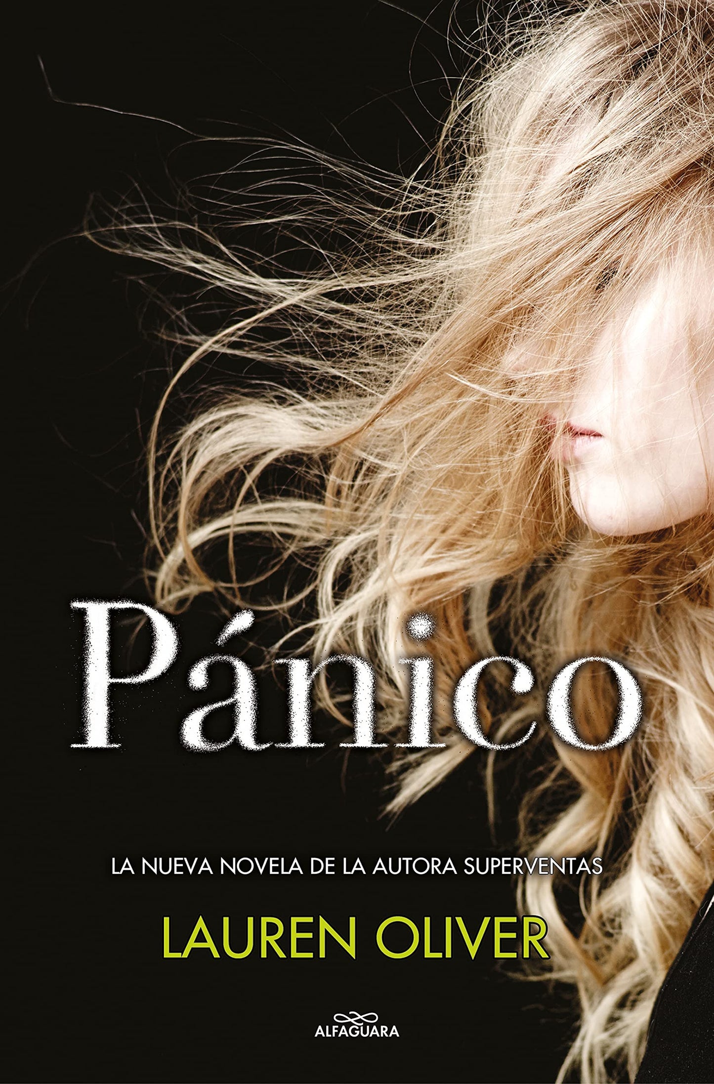 Libro: Pánico