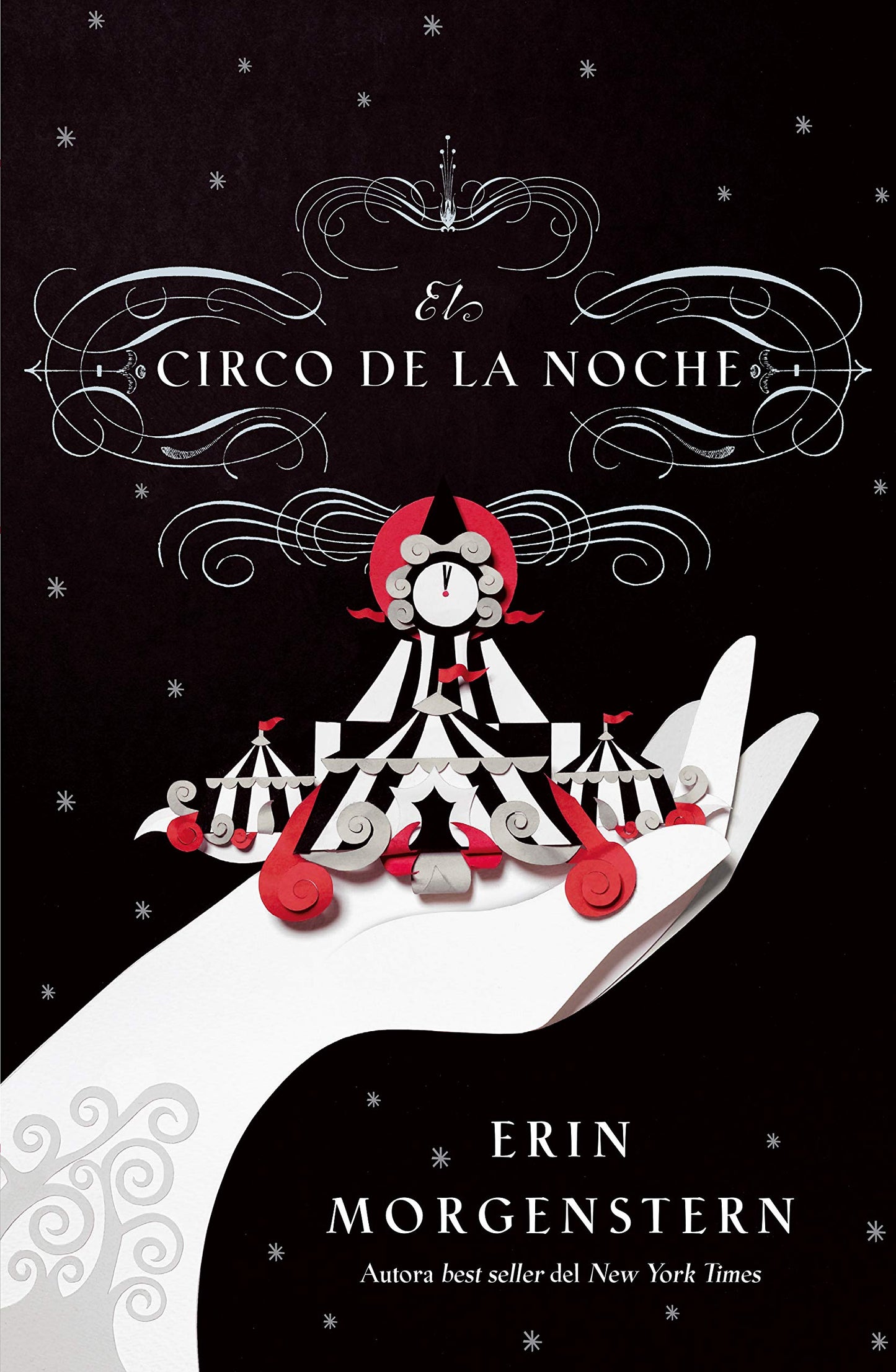 Libro: El Circo De La Noche (Umbriel fantasía)