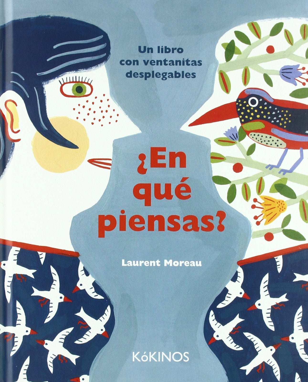 Libro: ¿En que piensas? (Spanish Edition)