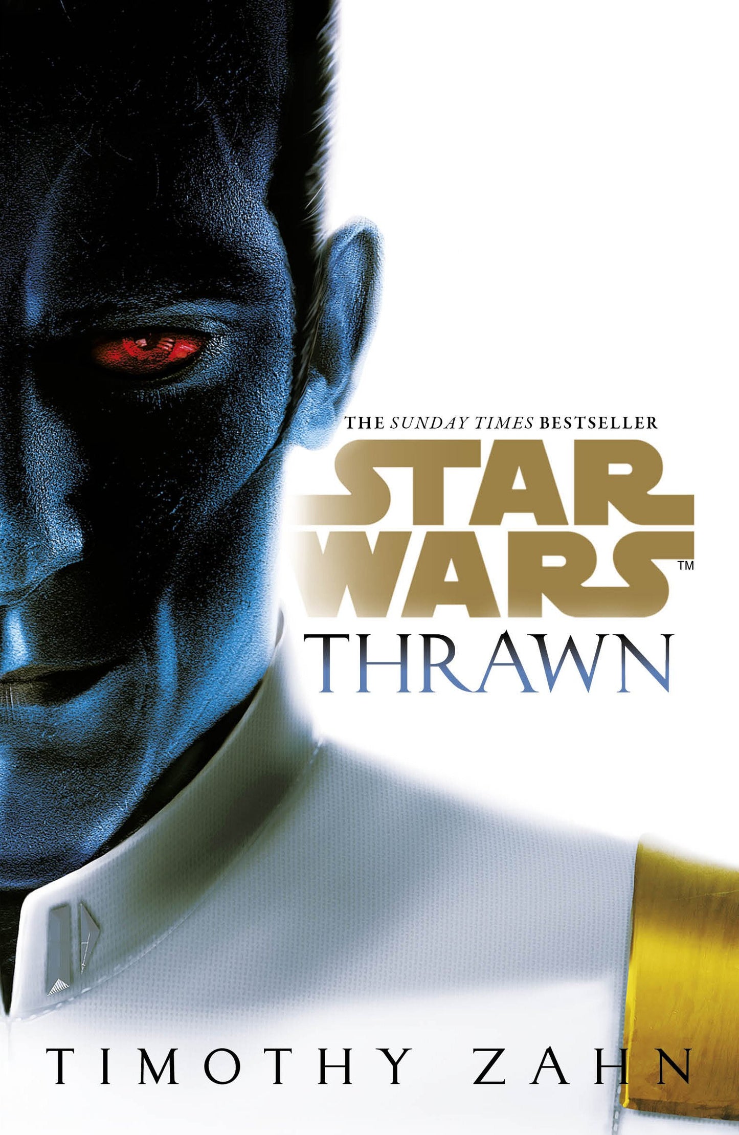 Libro: Star Wars. Thrawn: Timothy Zahn (Star Wars: Thrawn series, 1)