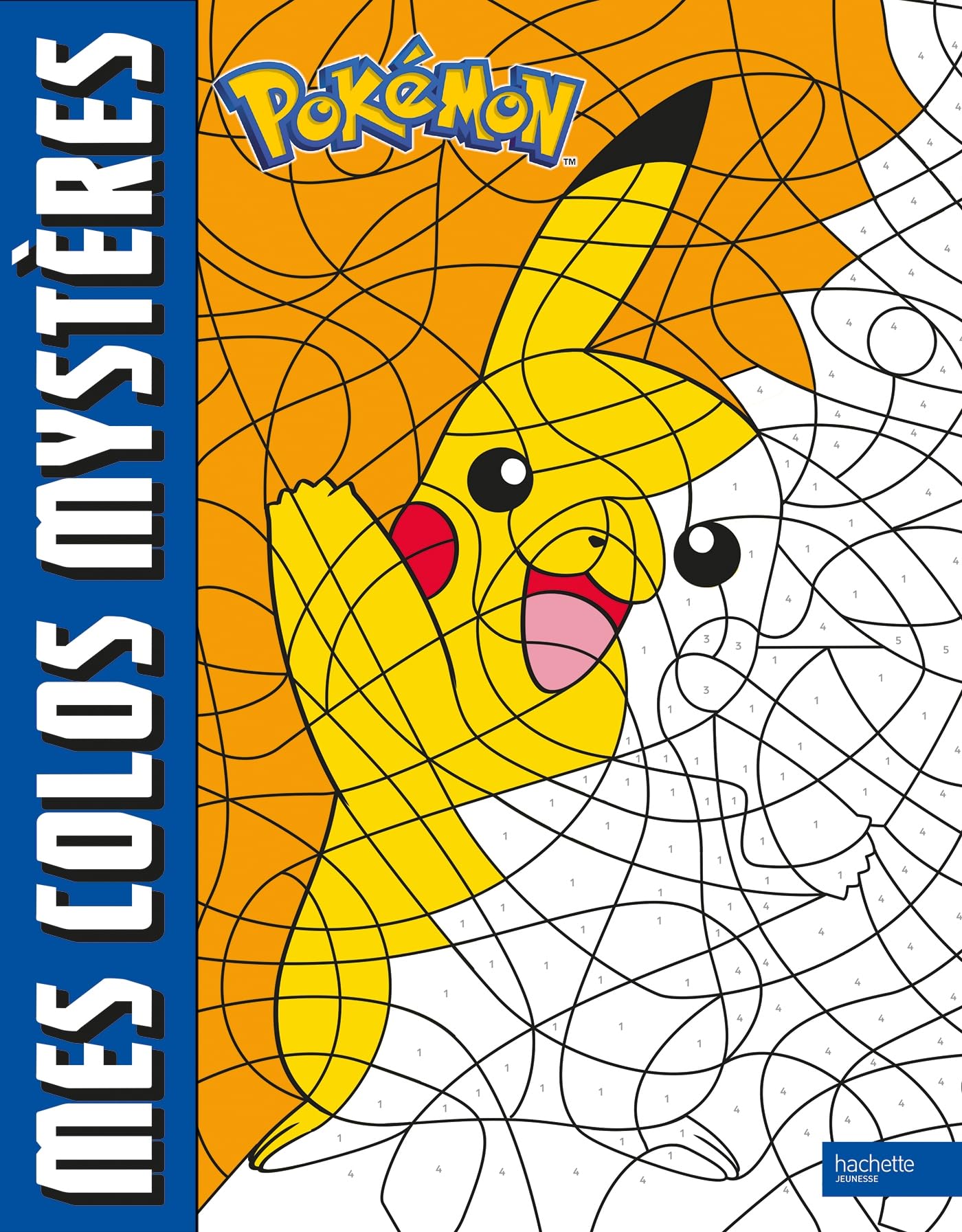 Libro: Pokémon: Mes colos mystères