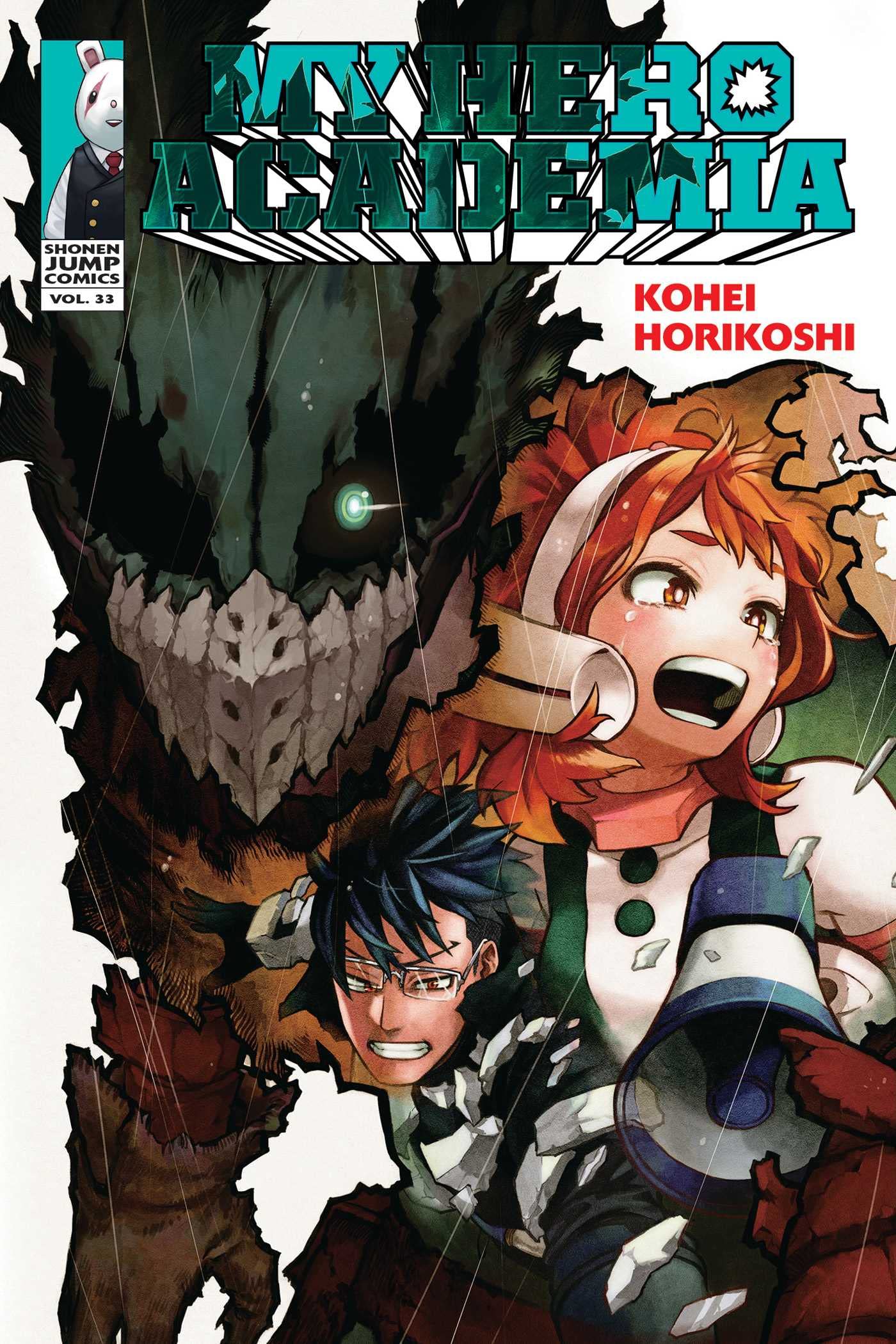 Libro: My Hero Academia, Vol. 33