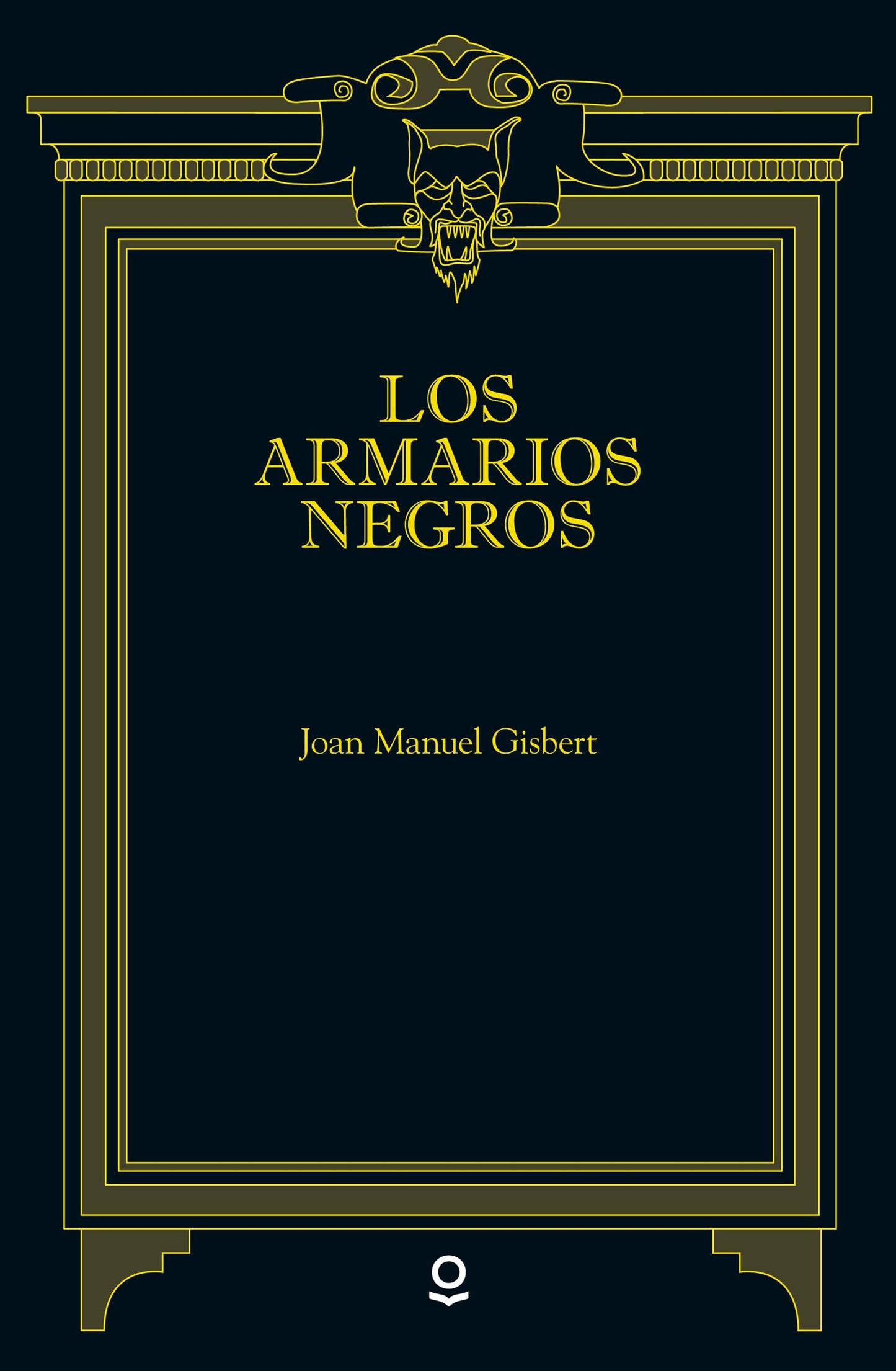 Libro: Los armarios negros
