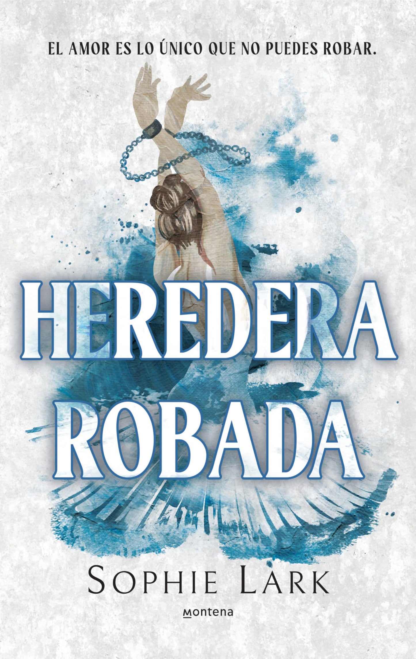 Libro: Heredera robada (Herencia brutal 2) (Lo más visto)