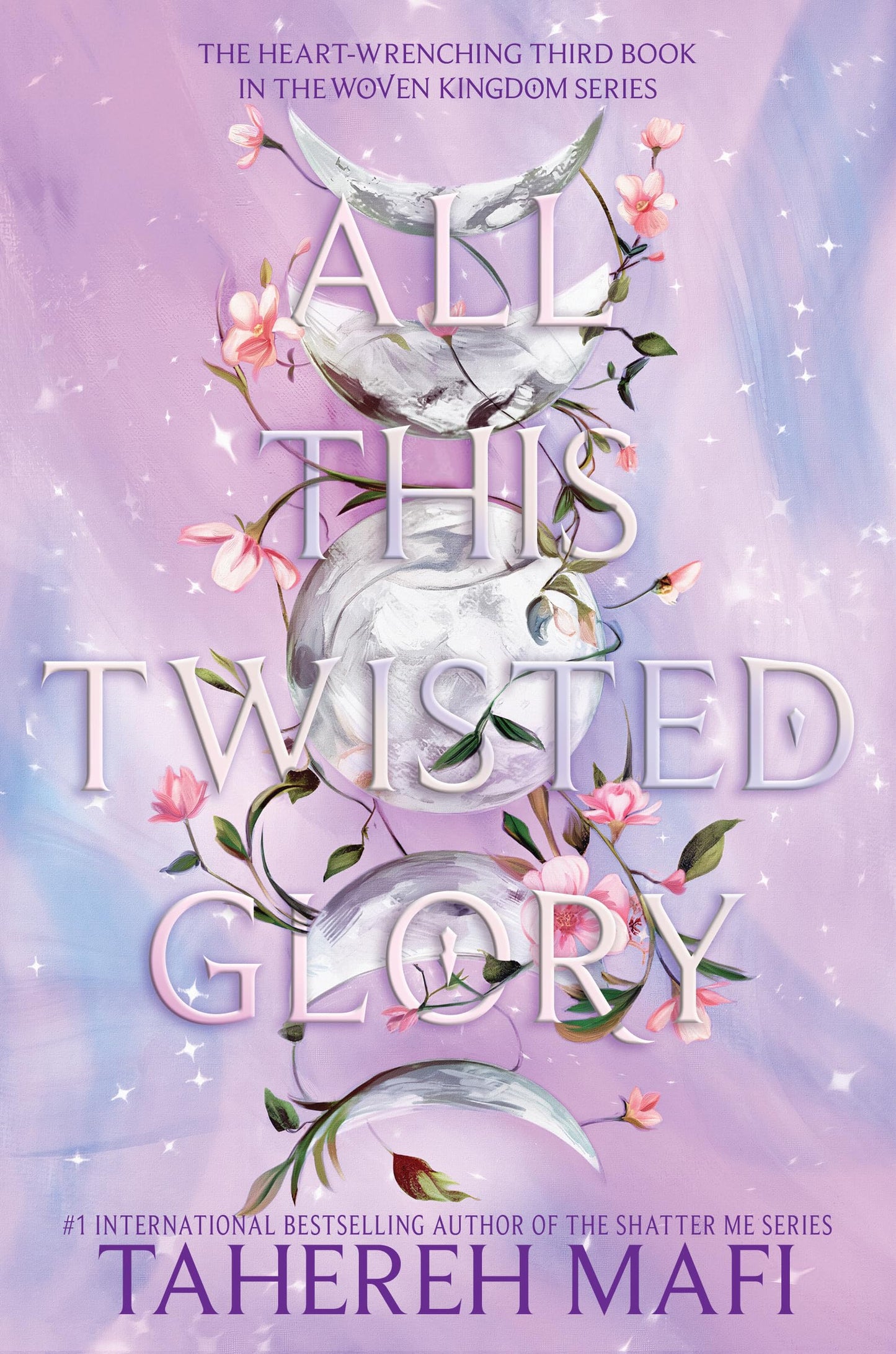 Libro: All This Twisted Glory (This Woven Kingdom, 3)