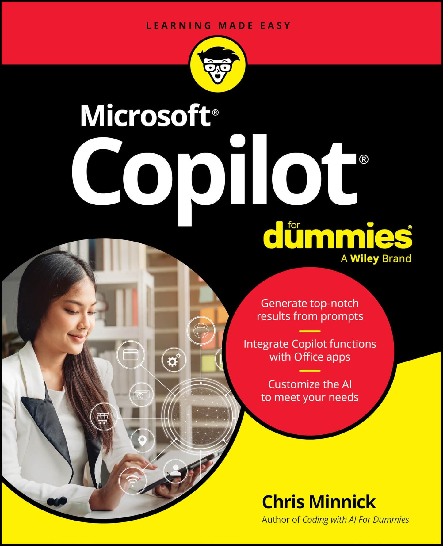 Libro: Microsoft Copilot For Dummies