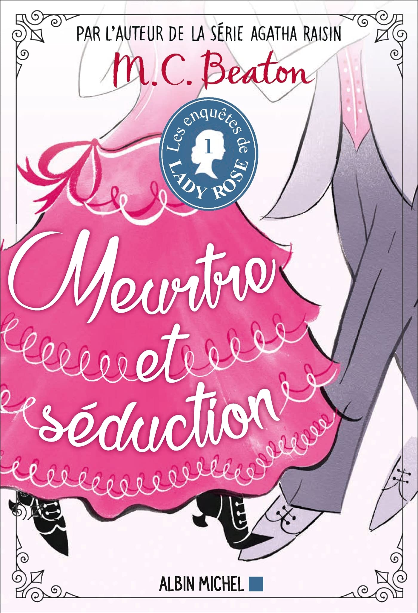 Libro: Les Enquêtes de Lady Rose - tome 1 - Meurtre et séduction