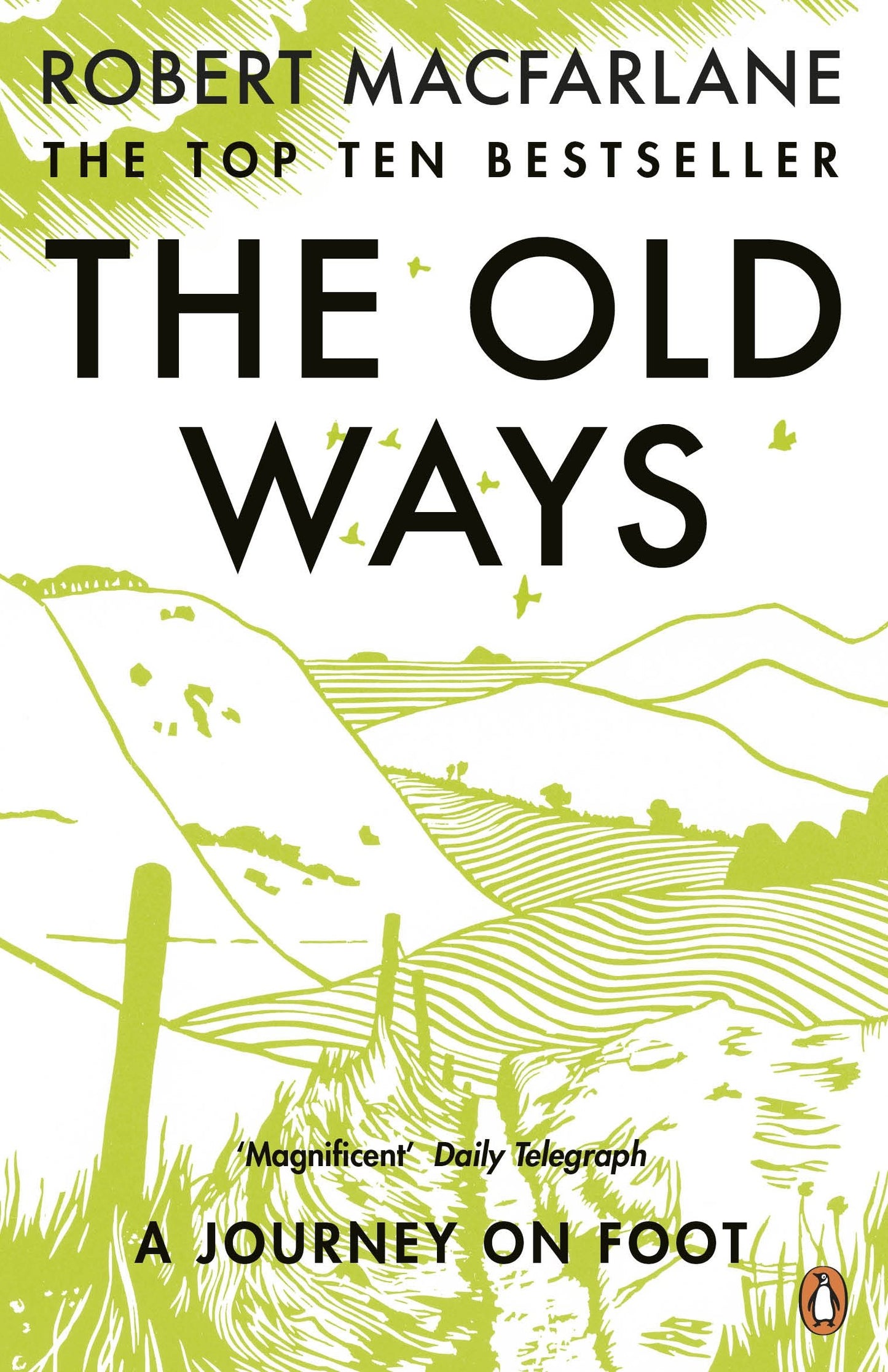 Libro: The Old Ways