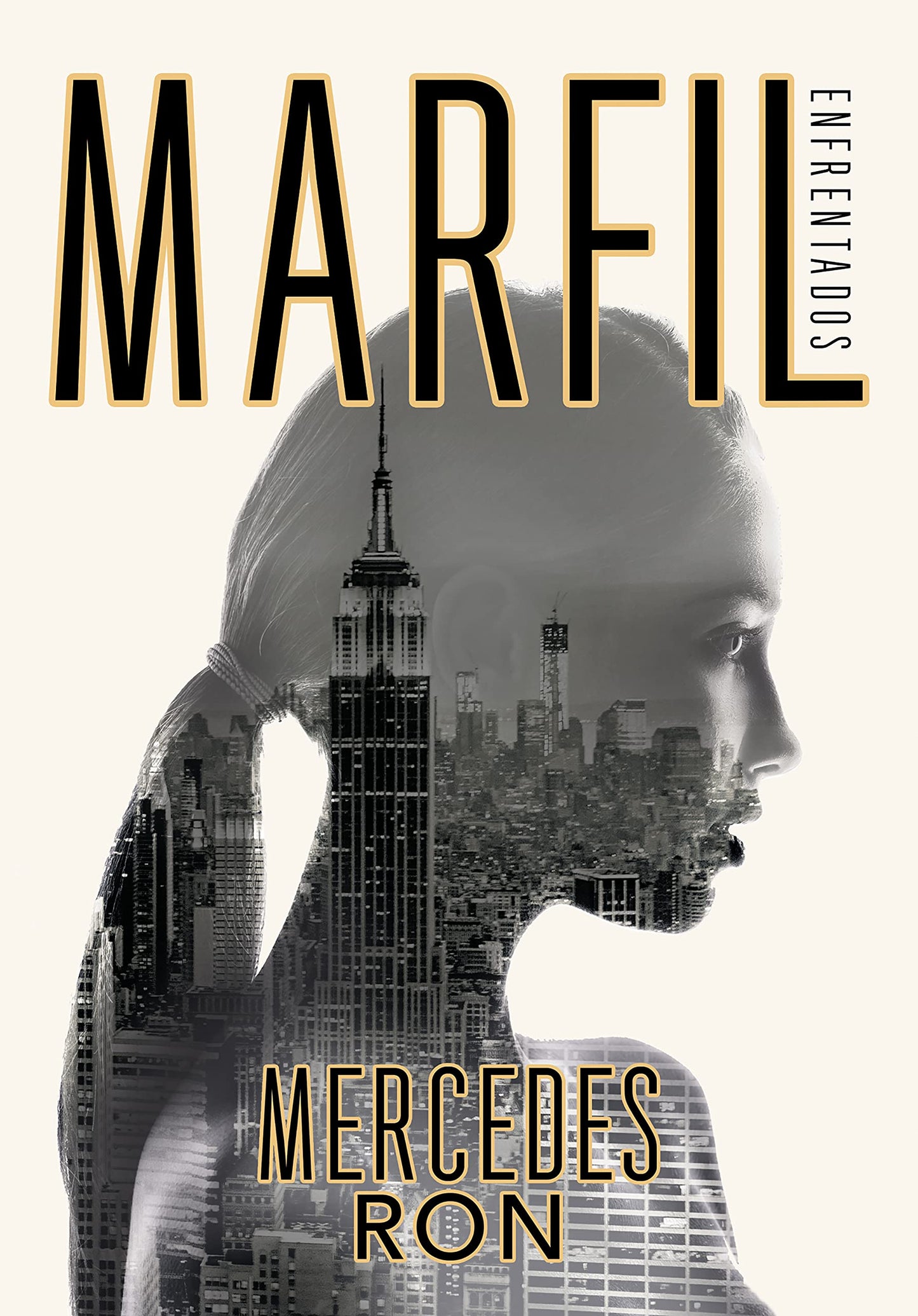 Libro: Marfil (Enfrentados 1) (Montena)