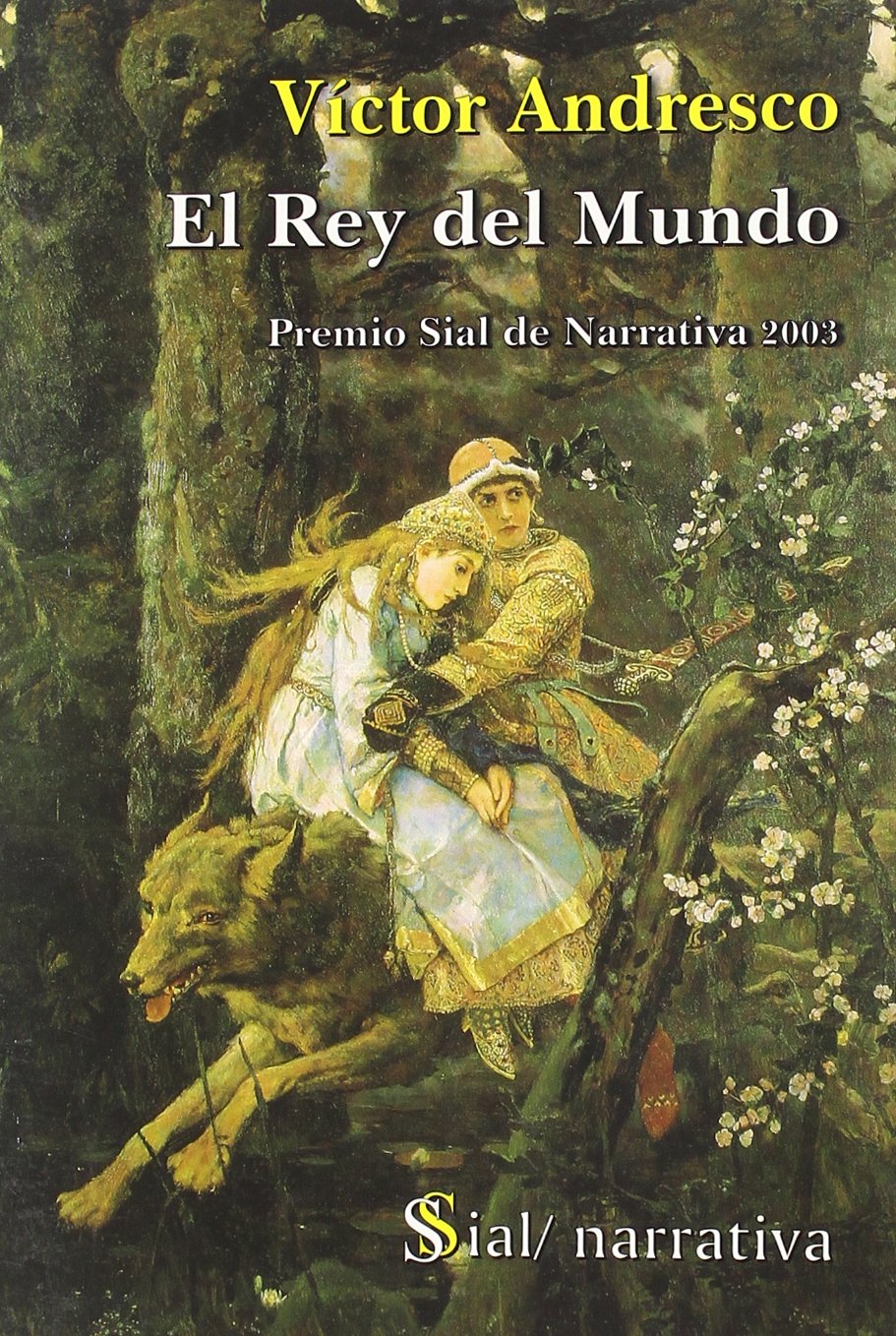 Libro: El rey del mundo