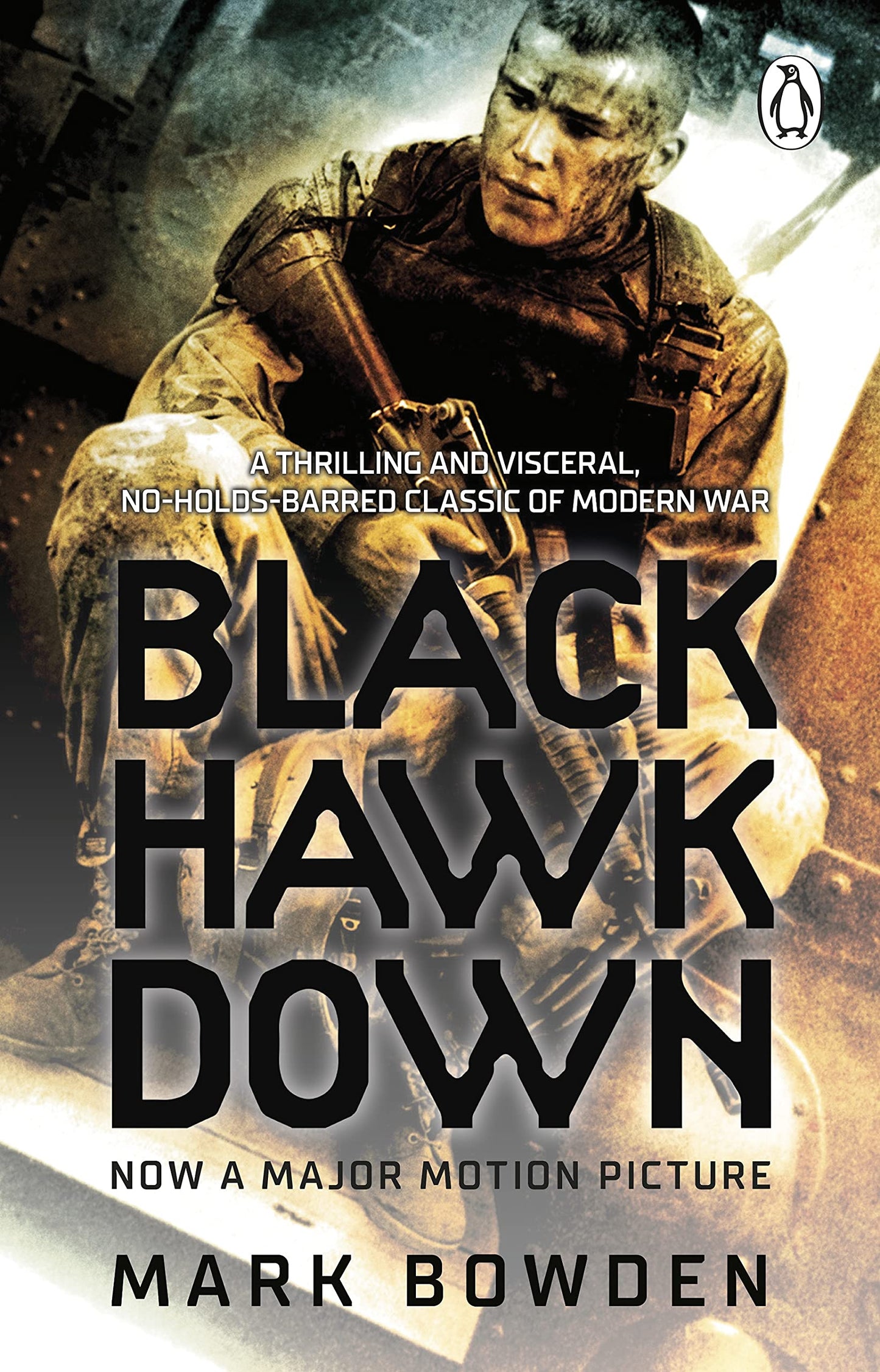 Libro: Black Hawk Down