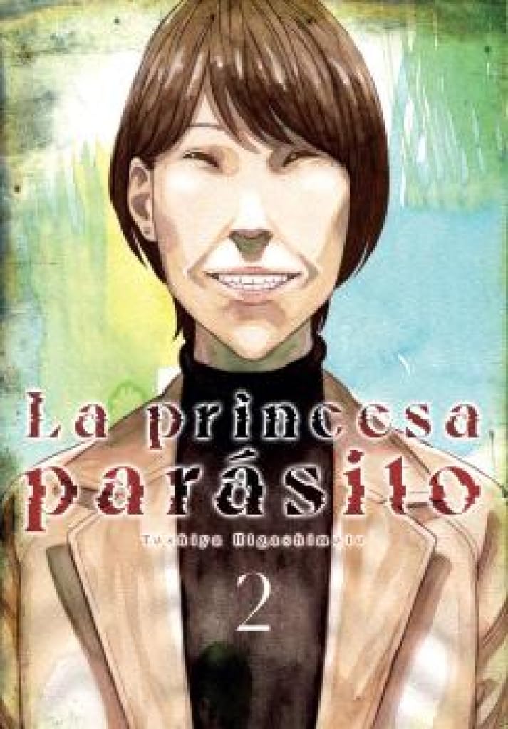 La princesa parasito 02