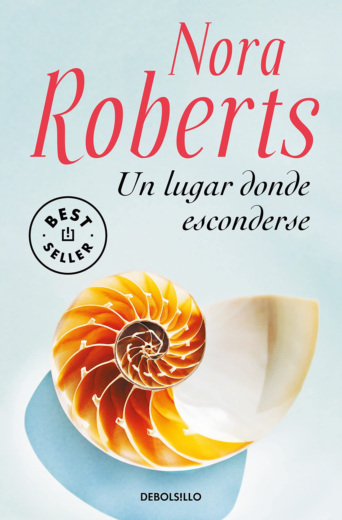 Libro: Un lugar donde esconderse (Best Seller)