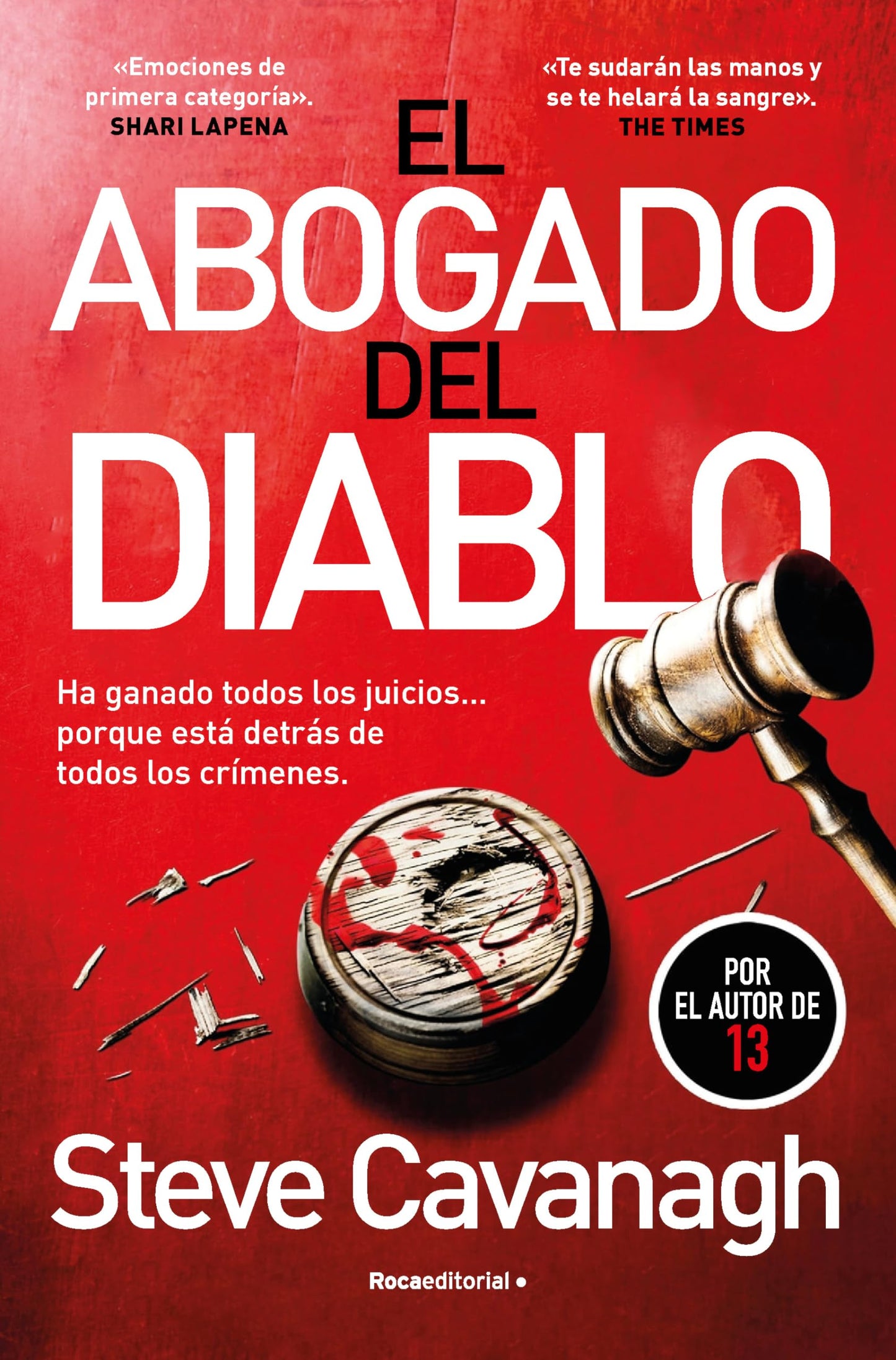 Libro: El abogado del diablo (Serie Eddie Flynn 3)