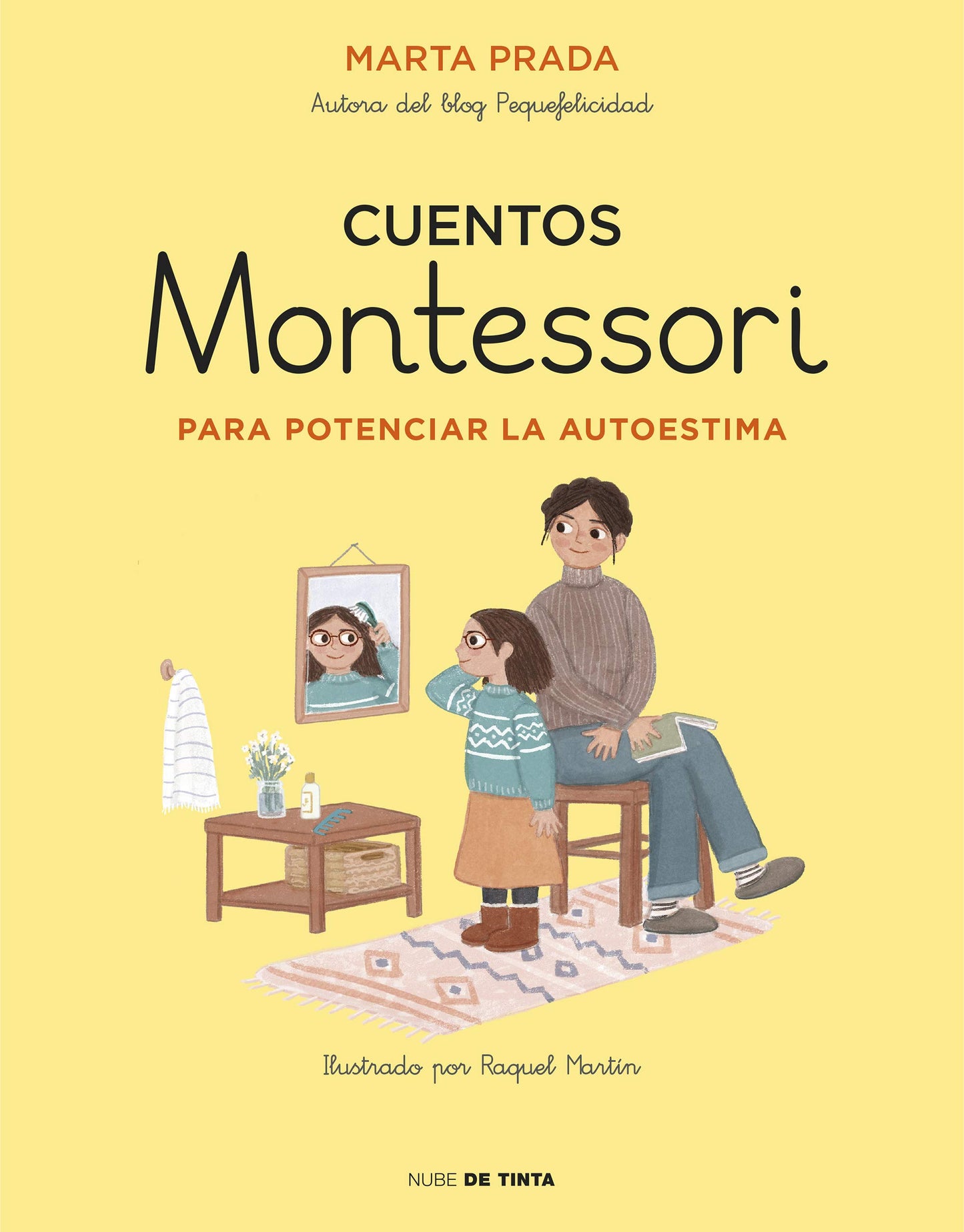 Libro: Cuentos Montessori para potenciar la autoestima (Cuentos Montessori)
