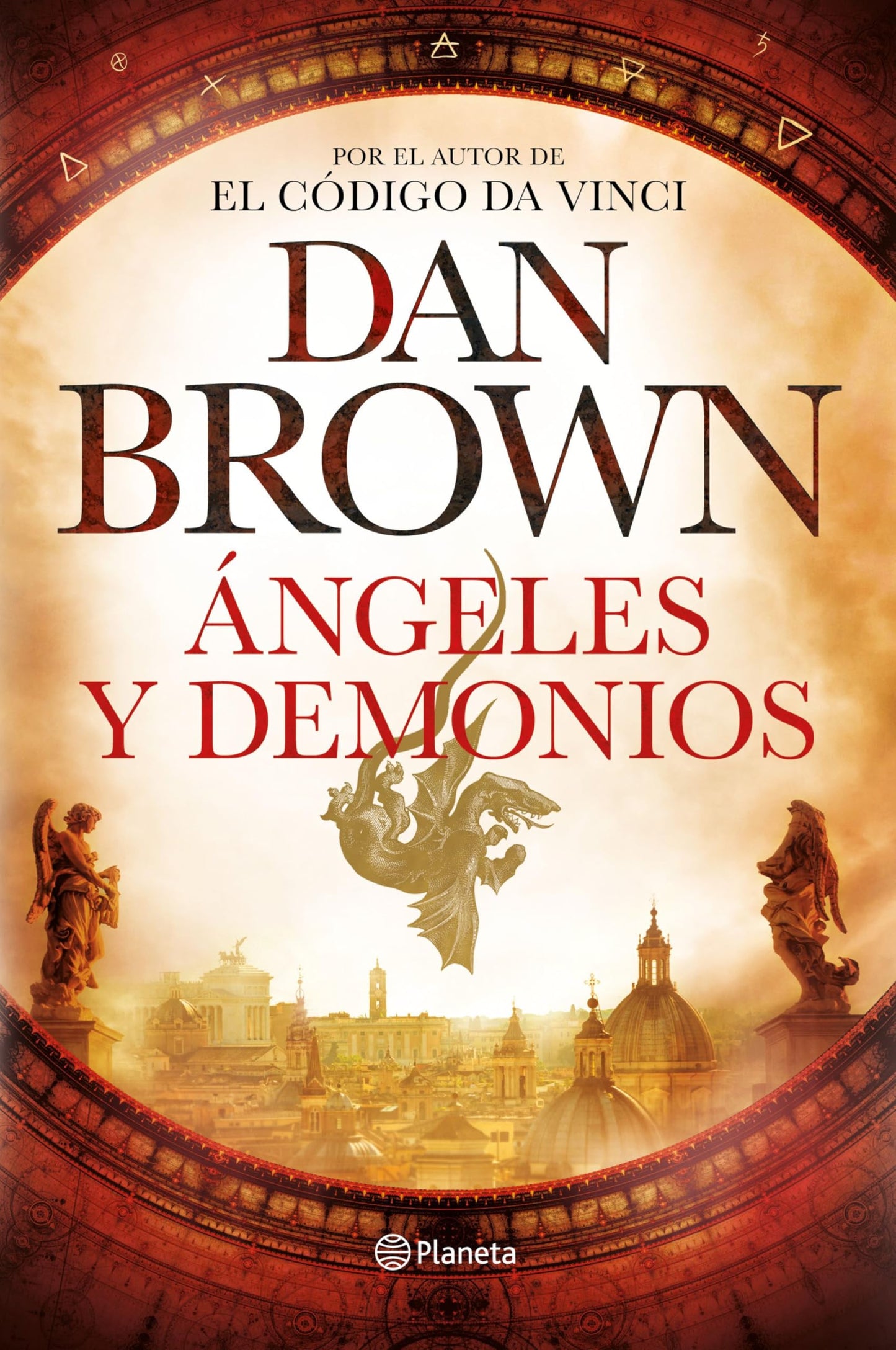 Ángeles y demonios: 1 (Planeta Internacional)