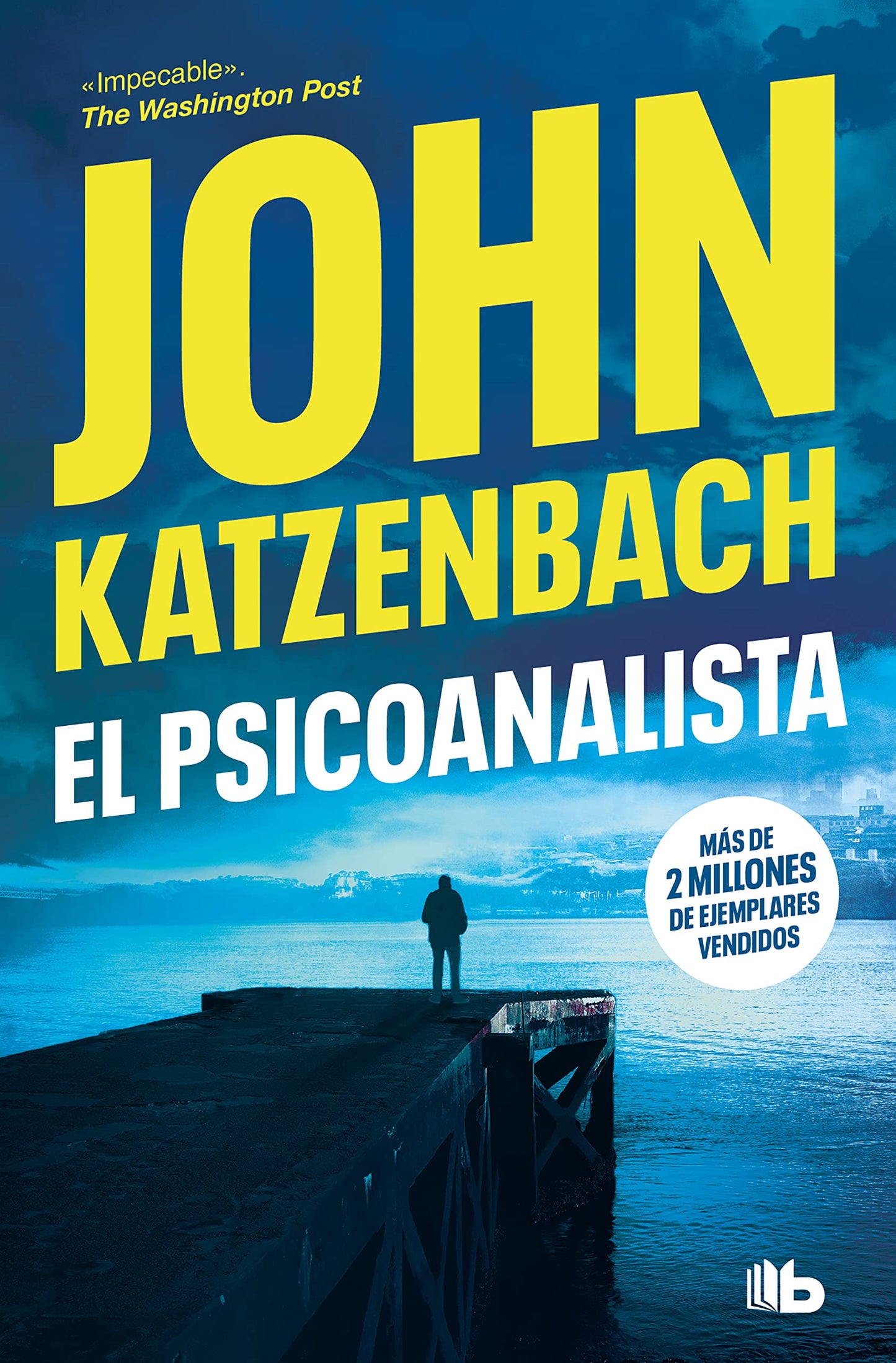 Libro: El psicoanalista: 1 (Ficción)