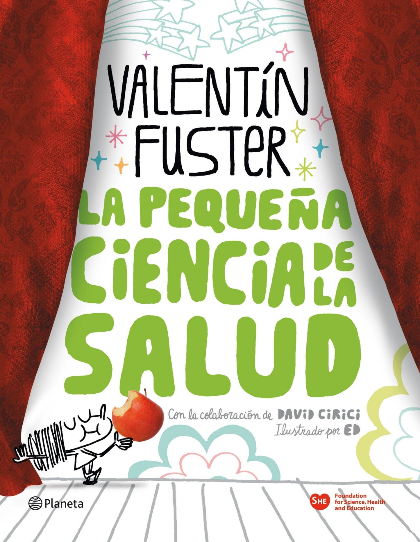 Libro: La pequeña ciencia de la salud