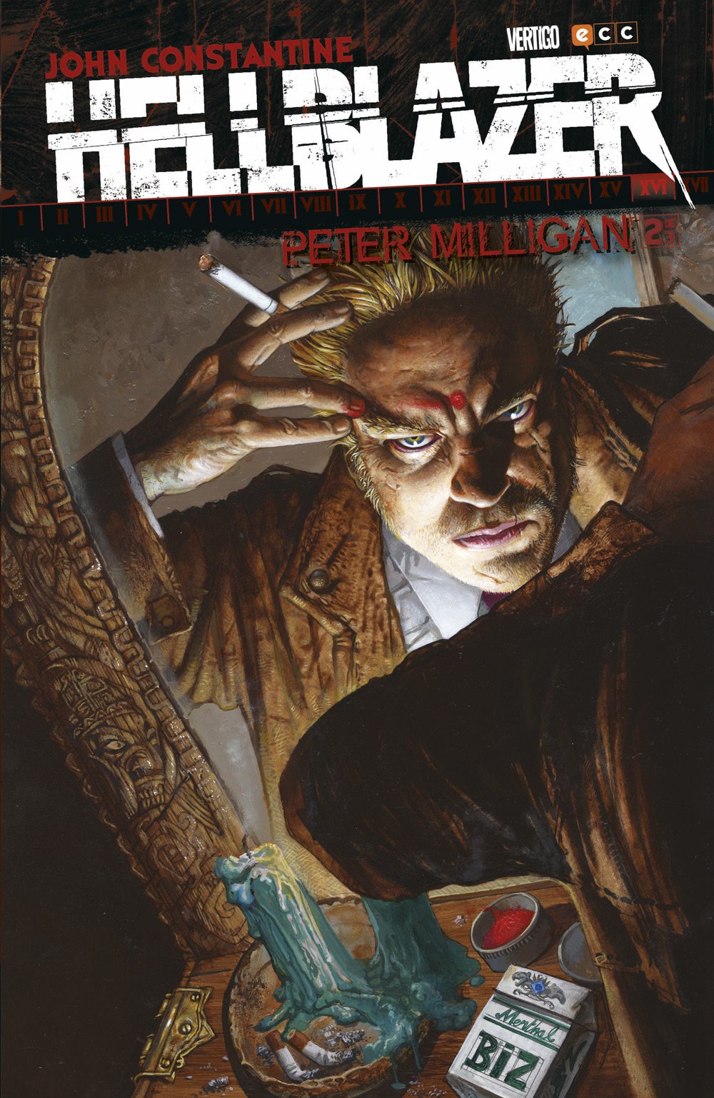 Libro: Hellblazer: Peter Milligan vol. 02