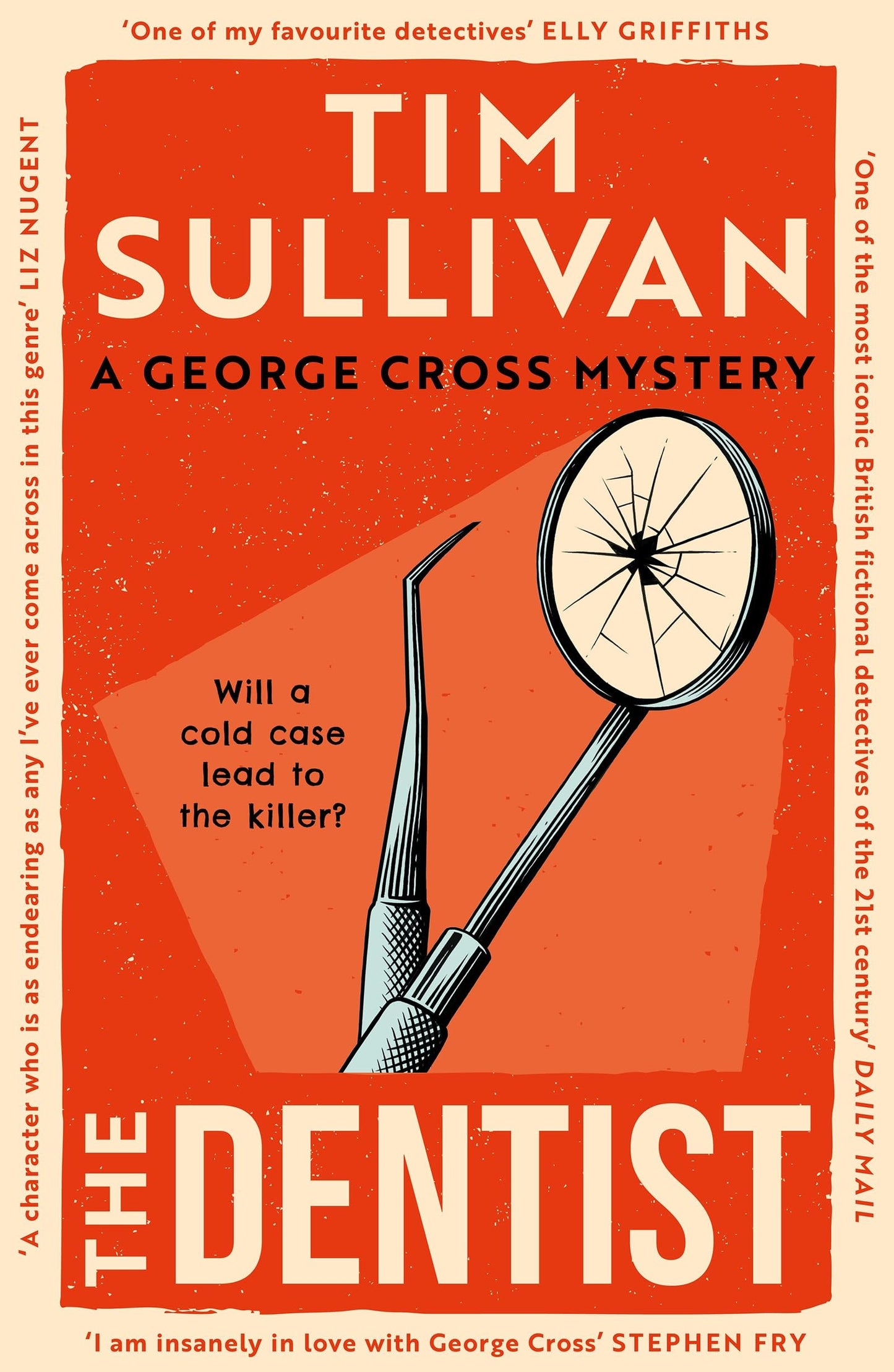 Libro: The Dentist: The first gripping read in the unputdownable mystery series with an unforgettable detective in 2026 (George Cross Mysteries)