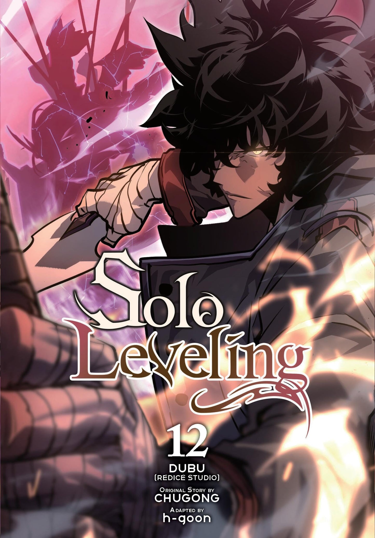 Libro: Solo leveling: 12