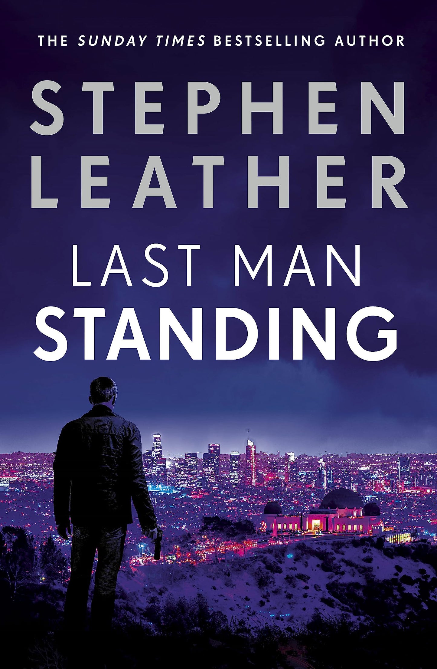 Libro: Last Man Standing: The most gripping thriller you'll read this year for fans of Jack Reacher and Clive Cussler (Matt Standing Thrillers)