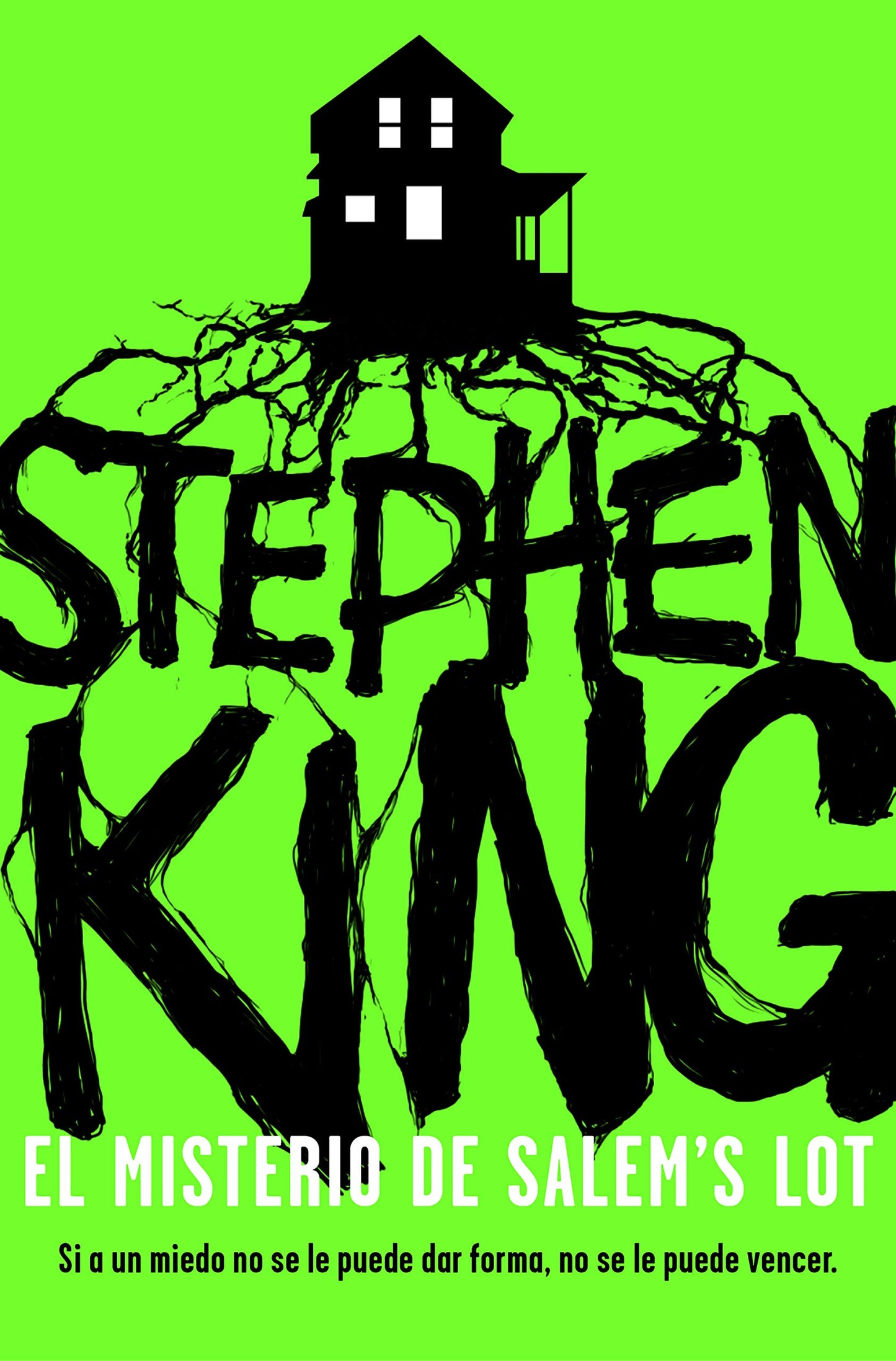 Libro: El misterio de Salem's Lot