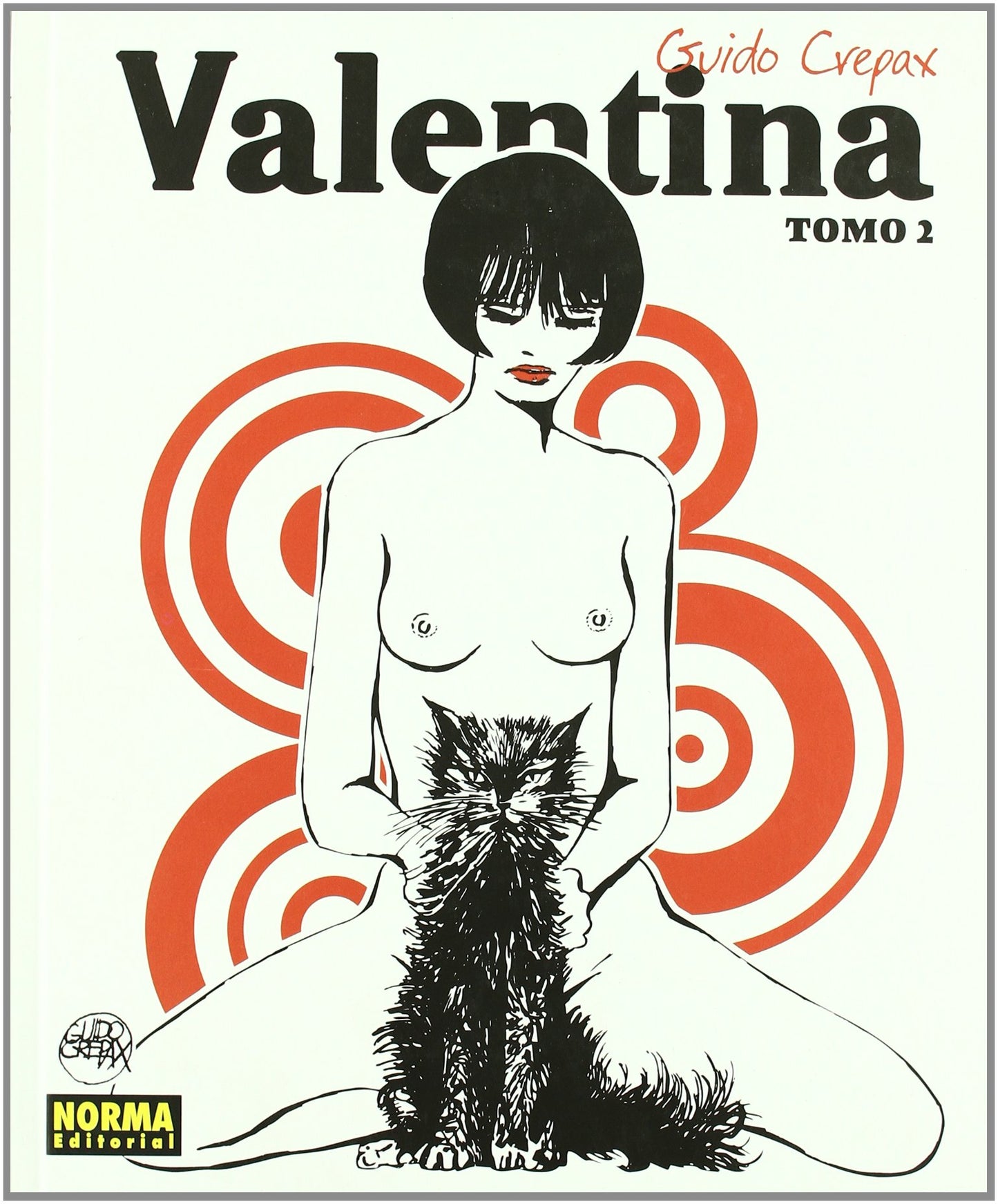 Libro: VALENTINA 02