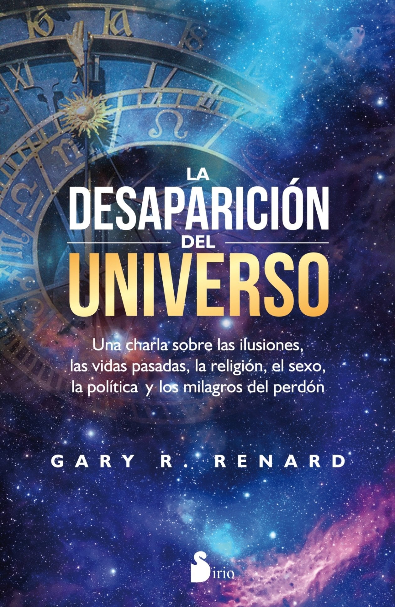 Libro: La desaparición del universo